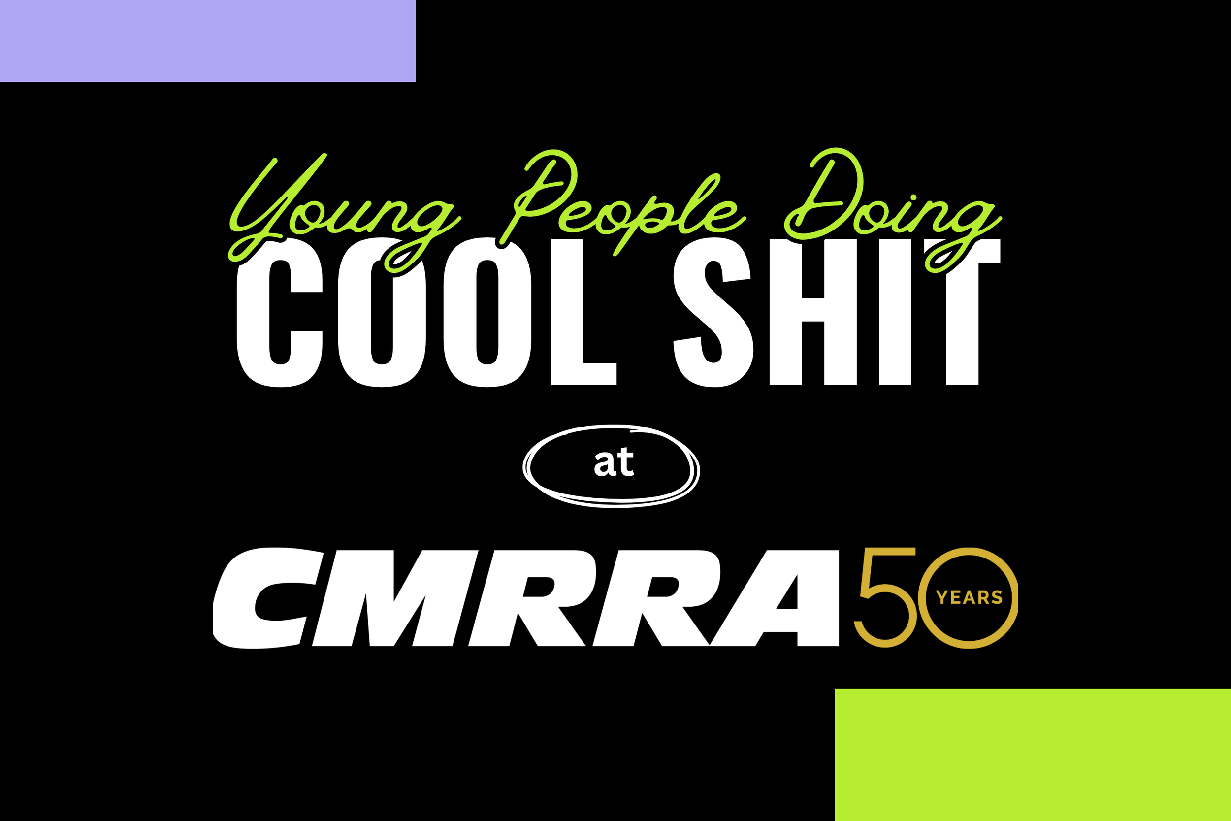 Read, nominate, subscribe to Young People Doing Cool Shit — Young Music ...