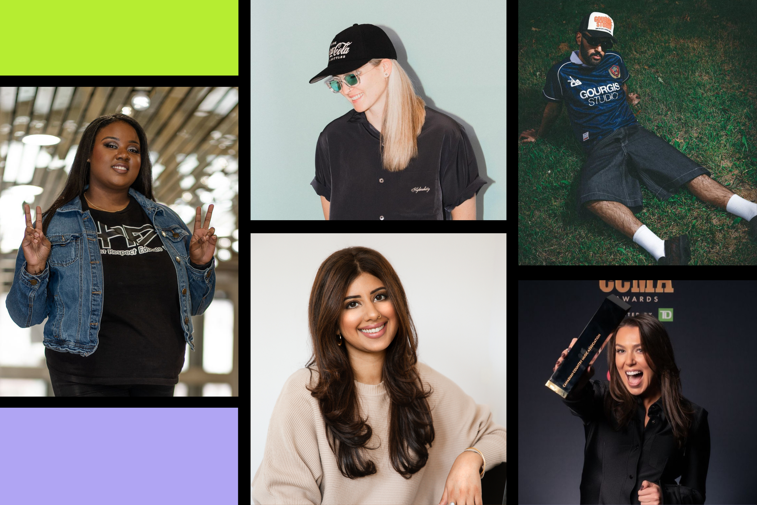 Young People Doing Cool Shit: October 2024