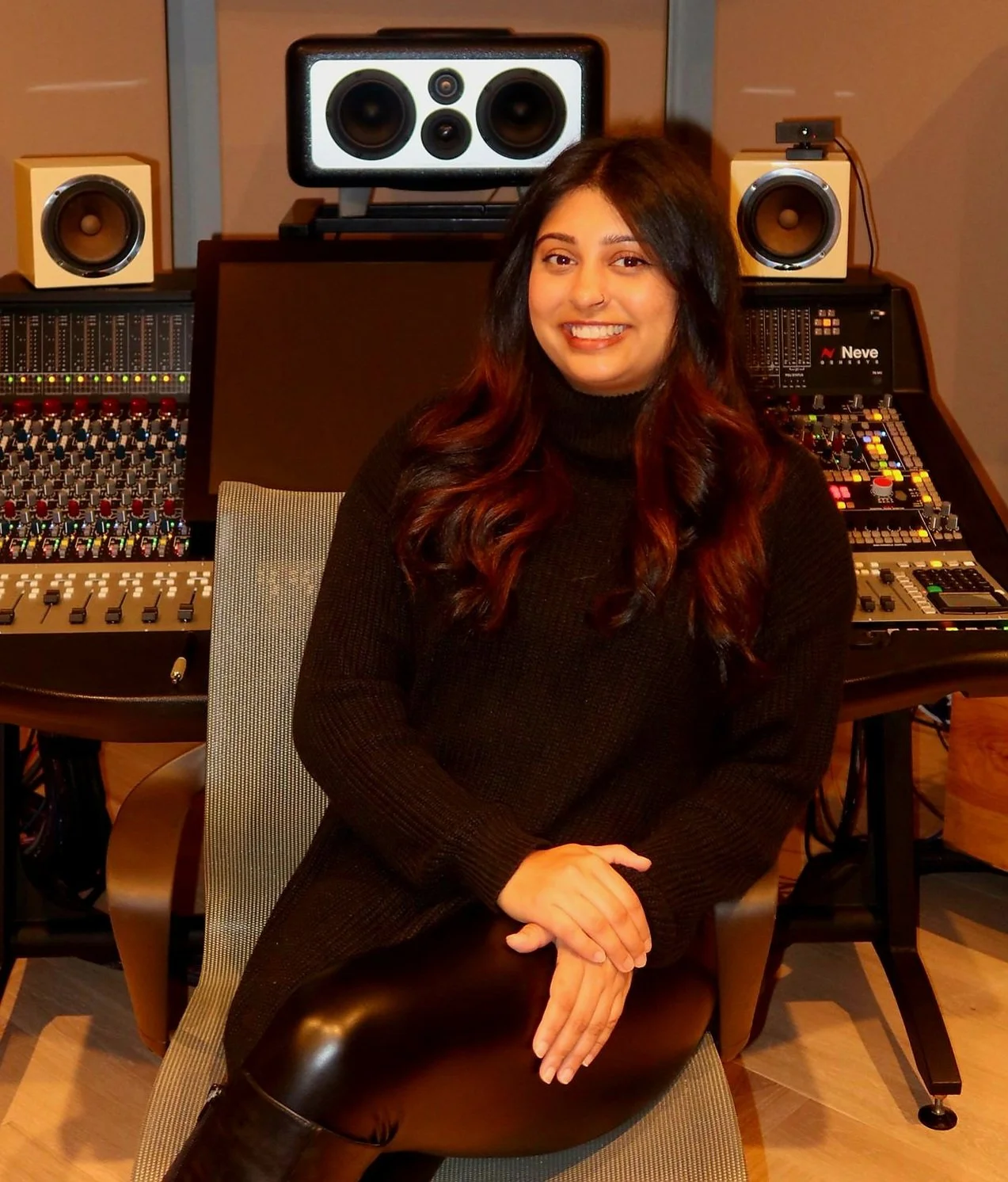 Nikita Patel, Outside Music, YMP