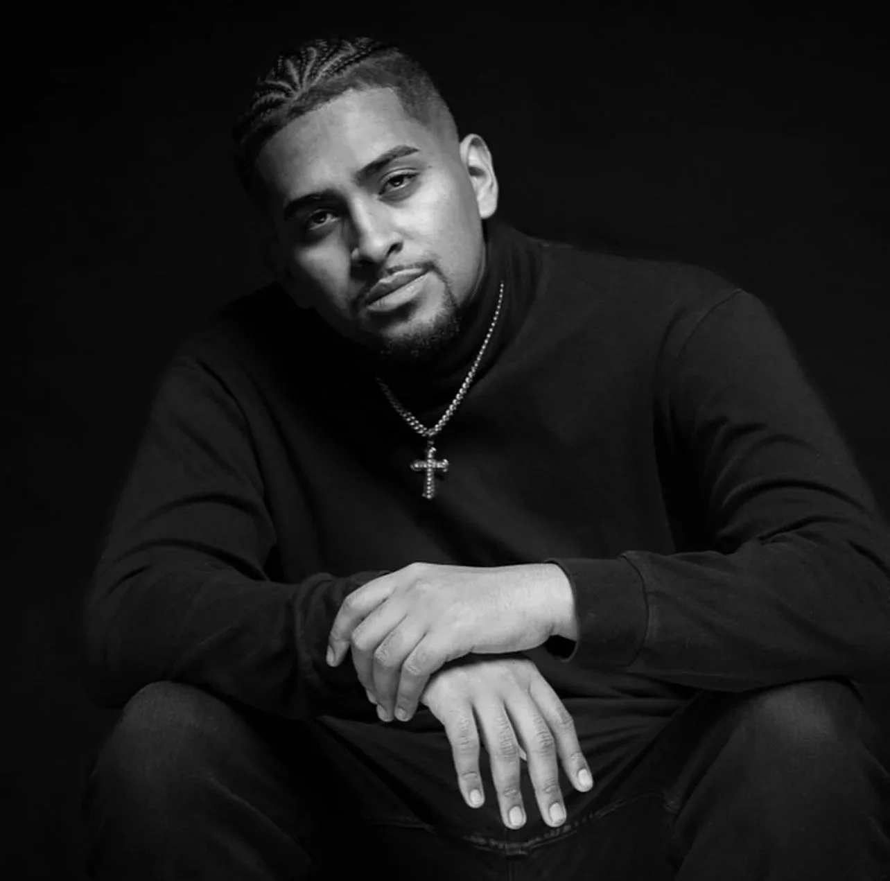 Elijah "Of the Saint" De Los Santos, OTS Media Agency