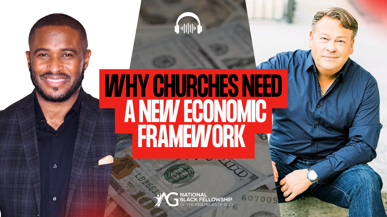 Beyond the Sunday Offering: Why Churches Need a New Economic Framework