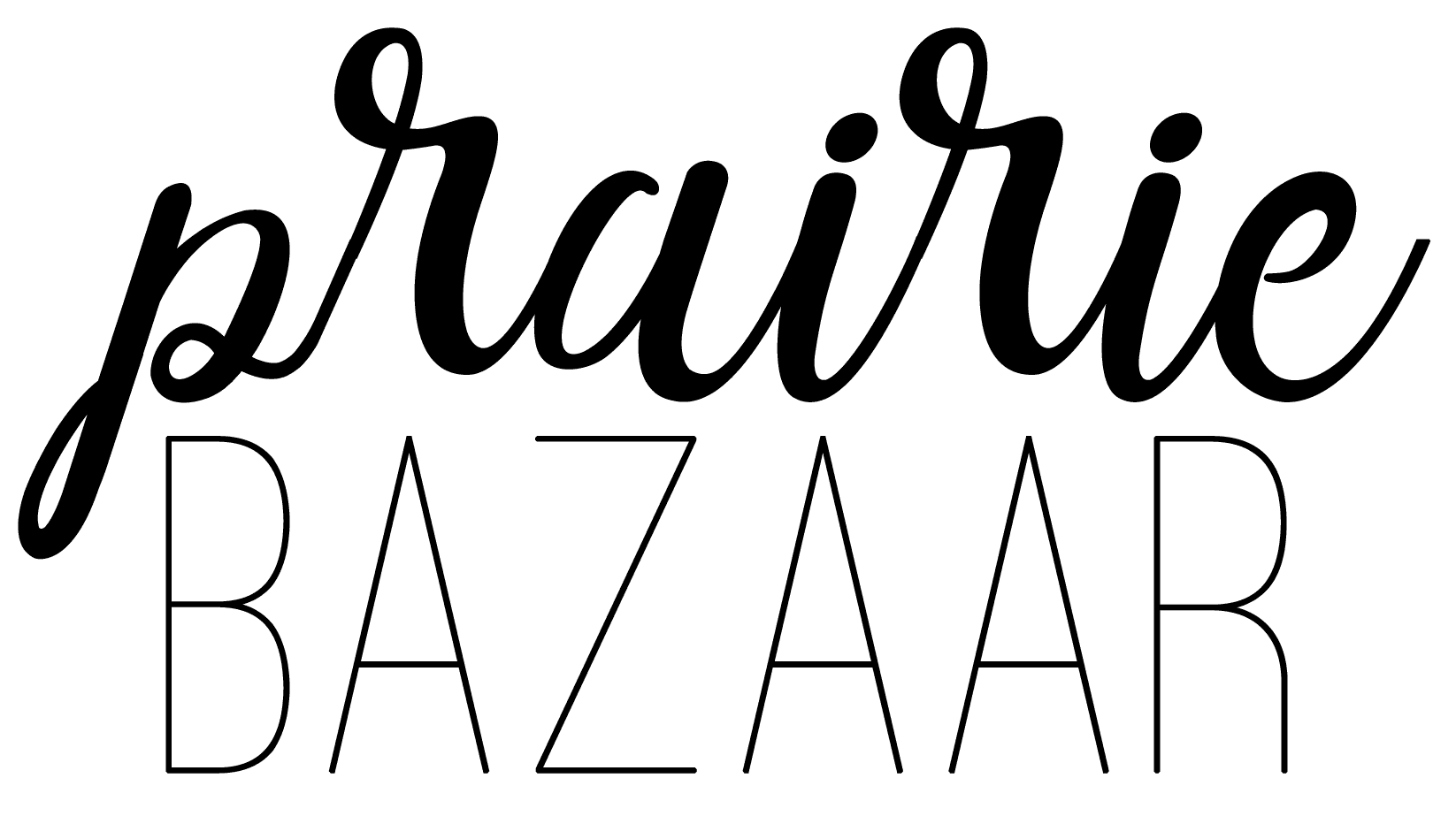 Prairie-Bazaar-2016-Logo-Black-and-White-2-rows.png