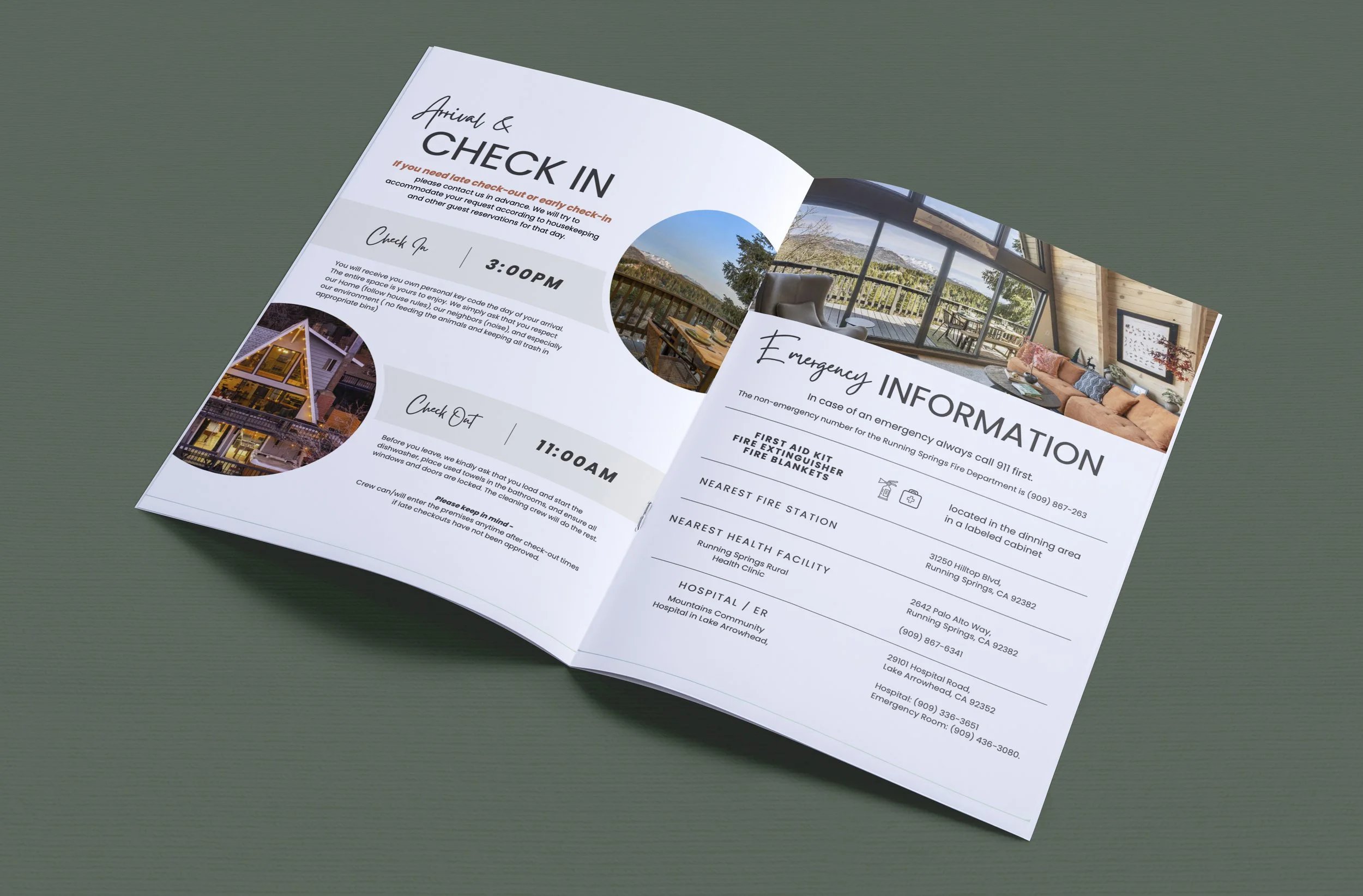 Guest Welcome Guide