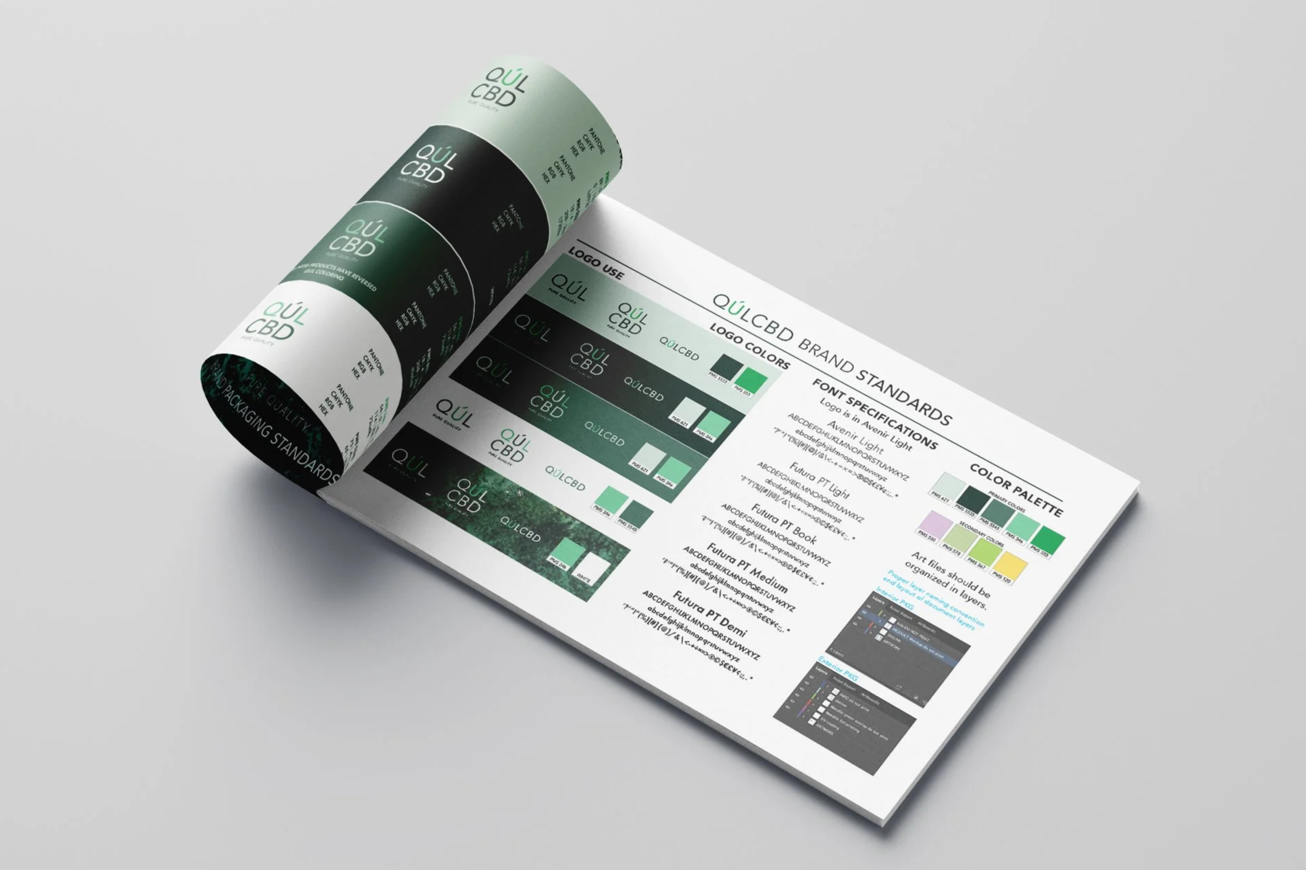 QUL Brand Identity Guide