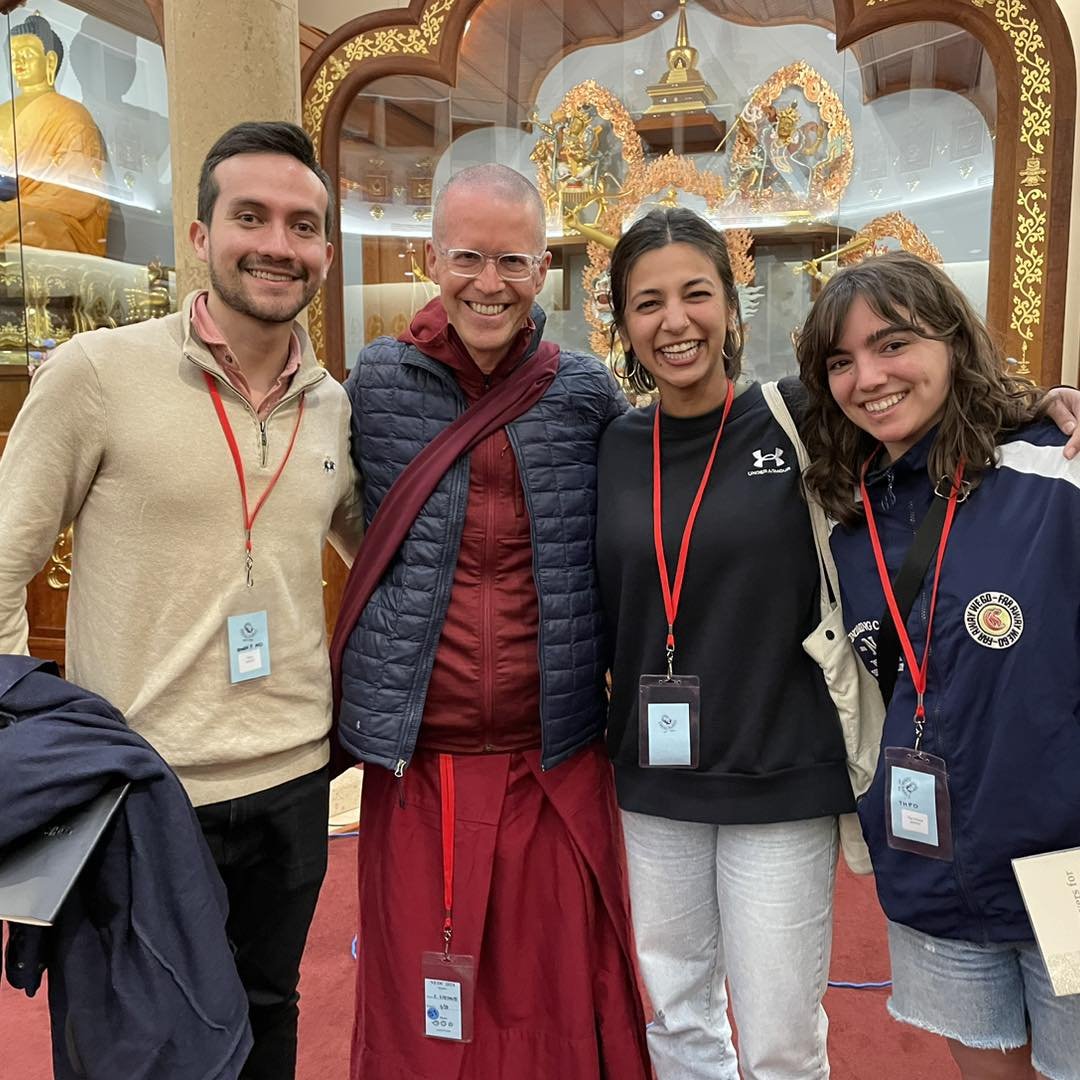 The Northeast Dharma Celebration is underway ⭐️. Reminder: no Sunday 11am class this weekend. Here are a few pictures of the sangha from KMC Boston. More pictures later. 

#kadampa #boston #buddhism #sangha #vajrayana #cambridge #kadampafestivals #in