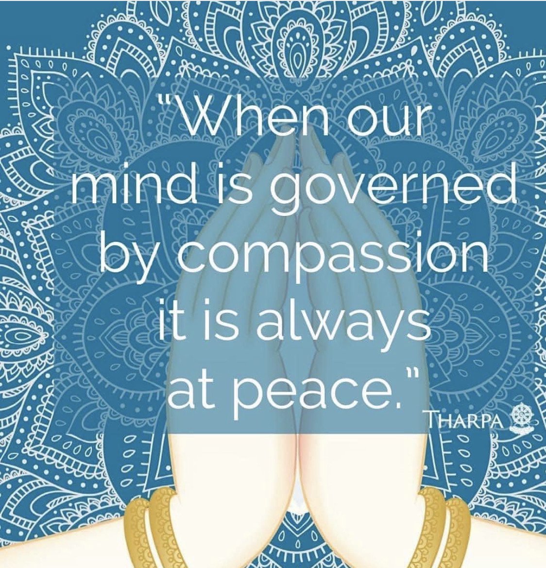 The Wednesday 7pm class this week with Gen Khedrub will explore Buddha's teachings on how to expand and deepen our mind of compassion. Relax, recharge and connect with other meditators. Everyone is welcome. 

2298 Massachusetts Ave., just a few block