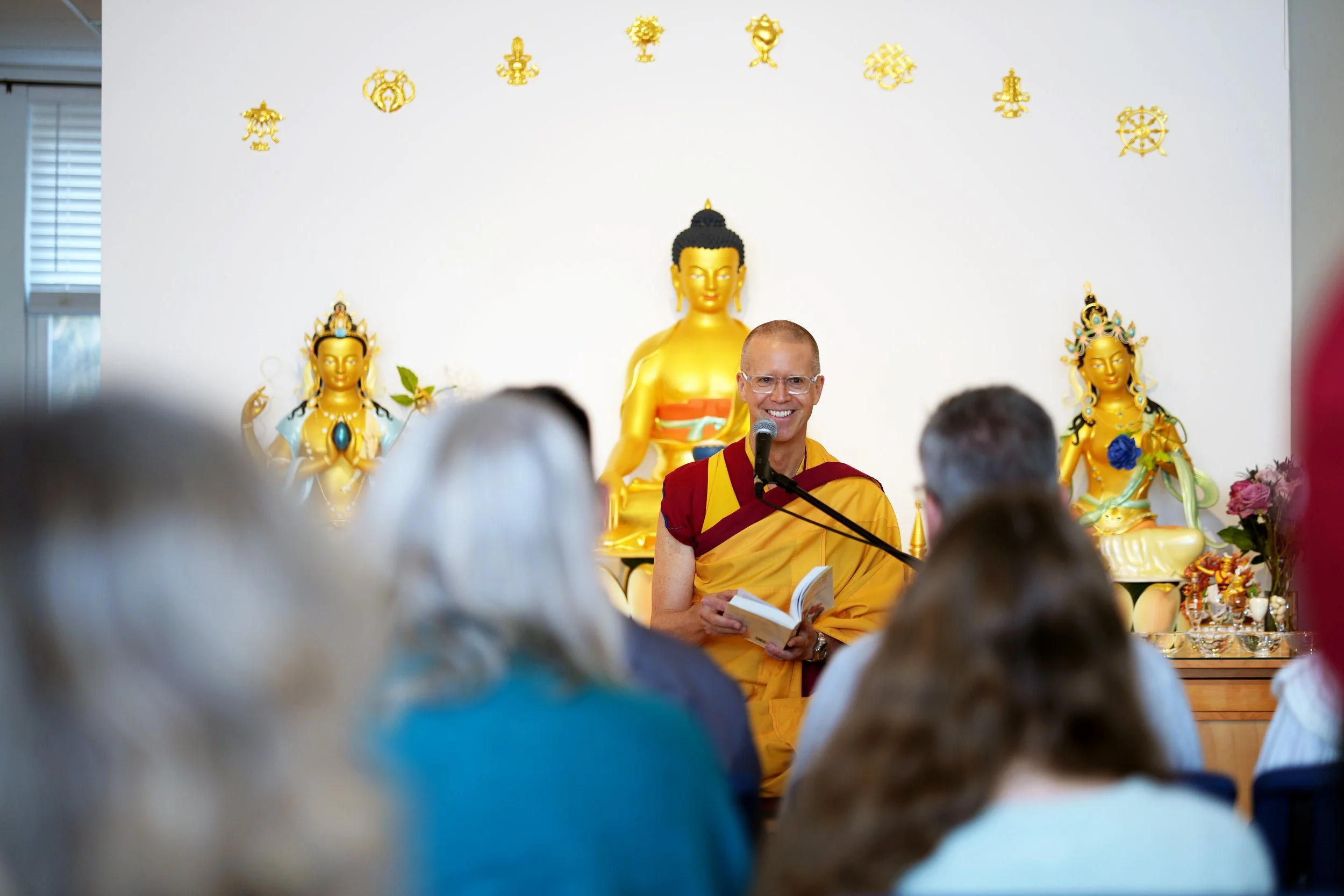 Kadampa Meditation Center Boston