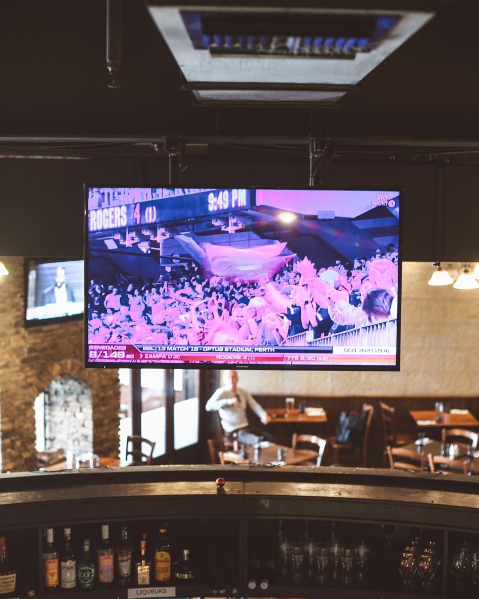 LIVE SPORT AT THE FOX 💥

Come down to your local to catch all the action and watch sport live! 

See the line up at foxandferret.co.nz/sport ✌️