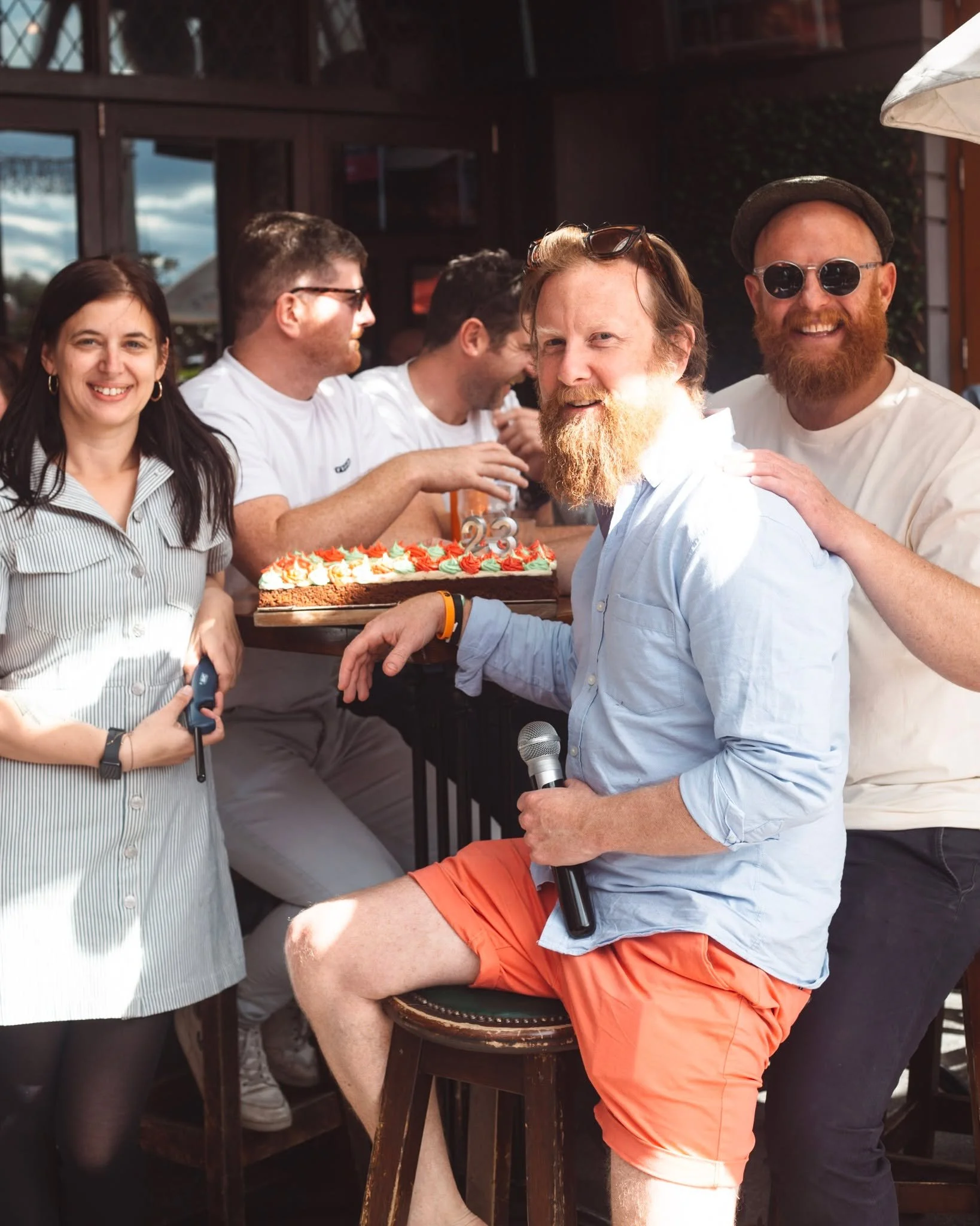 23 Years of the Fox and Ferret 🦊

What a day! Here&rsquo;s to the place we call home - the laughs, the chaos, the memories, and most of all, the legends who make it all happen. Cheers to you!

#pub