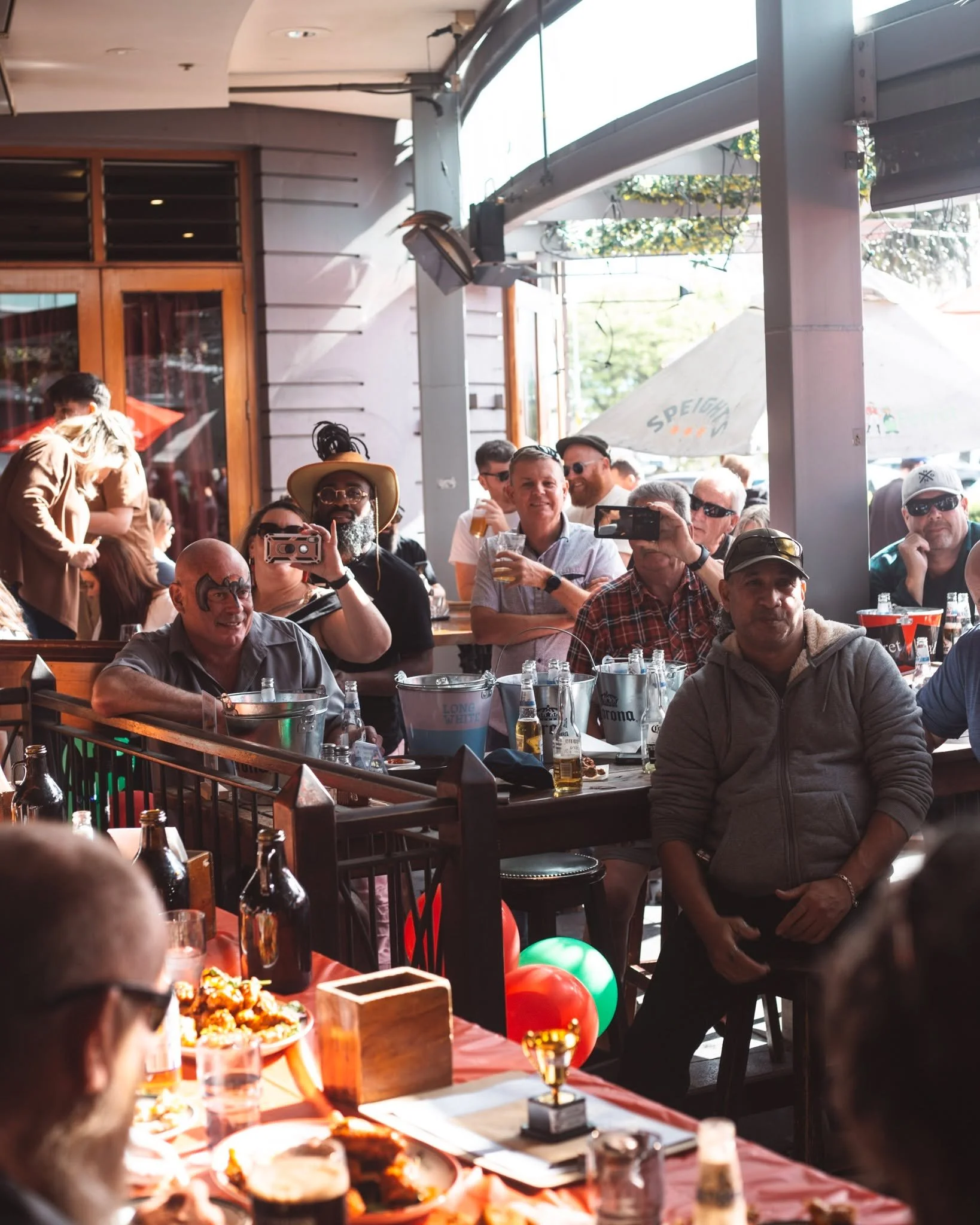 Community 🫶

Hospitality is what we  do but our community is why we do it. 

We are still feeling the love from our birthday celebrations and can't wait to continue hosting all of you into the holiday season. Make sure you join us. 

#pub