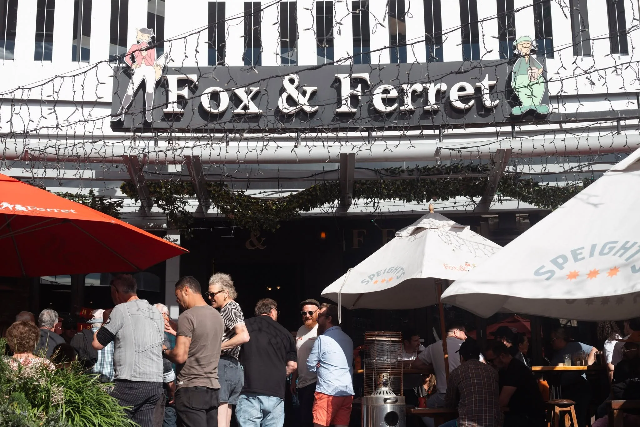 We can&rsquo;t wait to see you tomorrow for our final Great Meat Giveaway of the year!

Kicking off at 4 PM, we have:

- Sam Beal with live tunes.
- Raffle tickets on sale from 4 PM - $5 for 1 ticket or $12 for 3 tickets.
- FREE BBQ!

You&rsquo;ve go