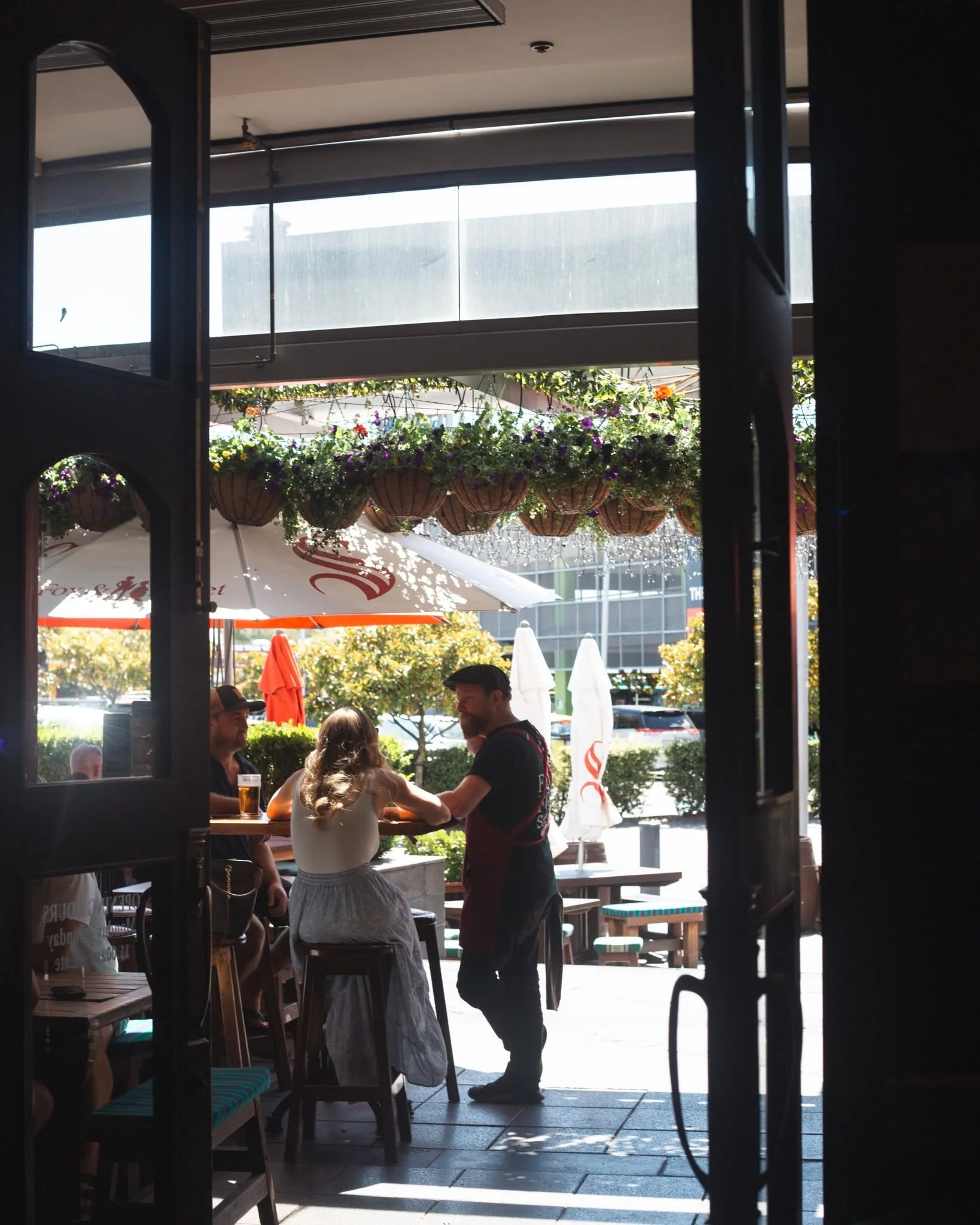 Summer arvos at your local just feel right - cold drinks, good company, and the sun hanging around a little longer. Pull up a seat and relax awhile. 

We can't wait to host you this week.