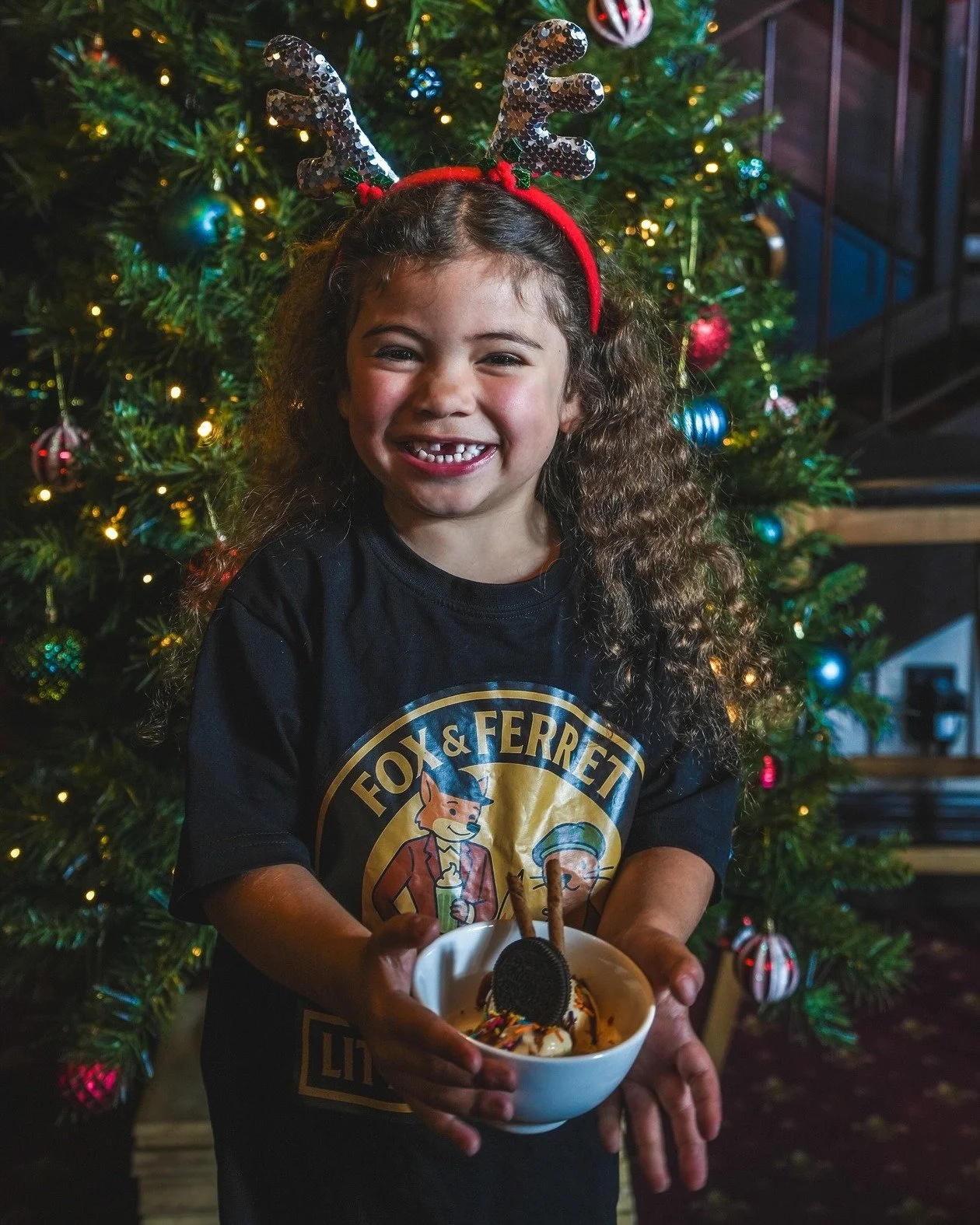 Families are always welcome at the Fox &amp; Ferret, and our Little Legends club makes visits even more fun for the kids. Book your family in for your little legends birthday and get a free little legends t-shirt from us!

Oh and did you hear... free