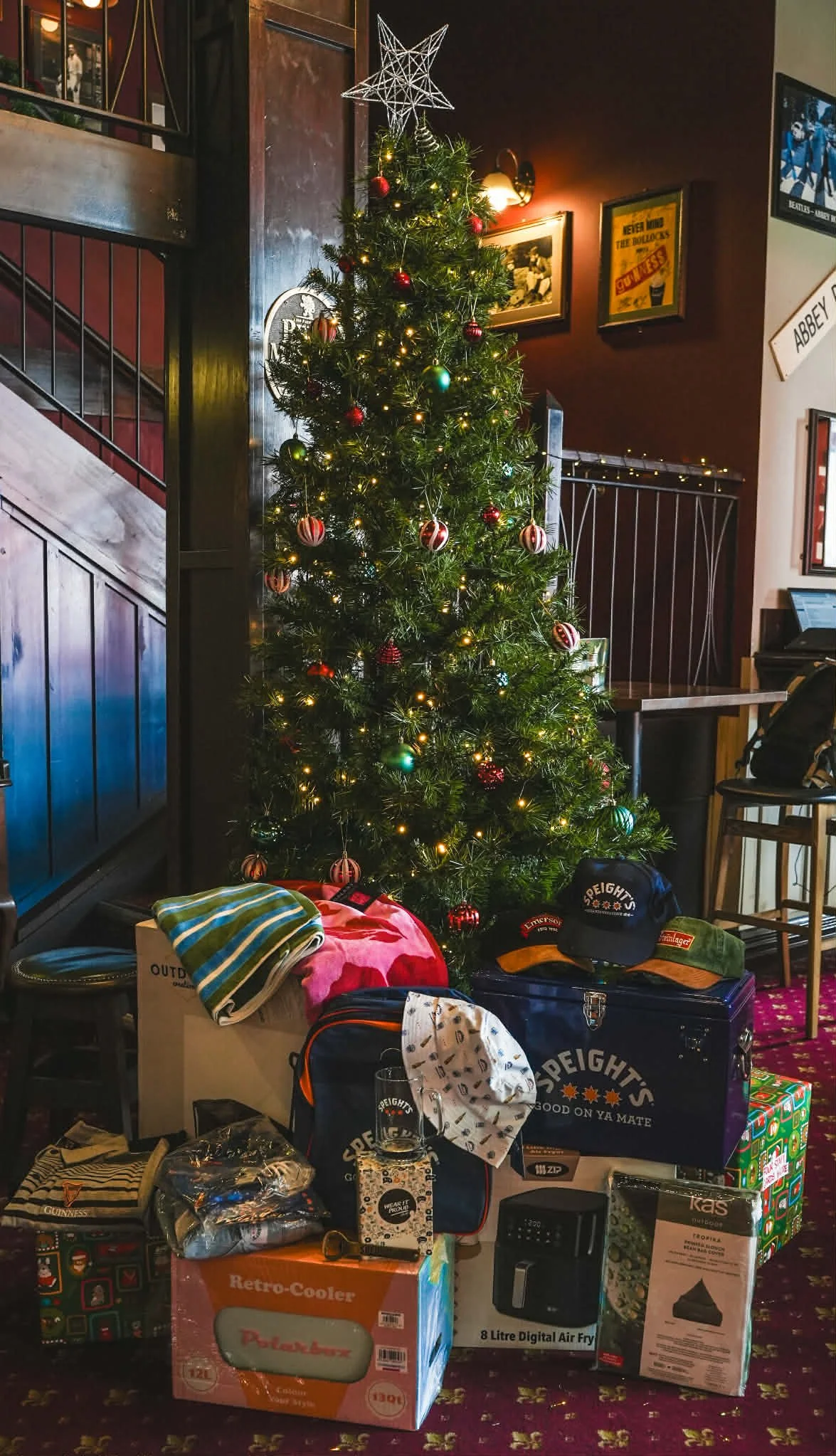 🎄 Just 12 DAYS until the Fox and Ferret Christmas Party! 

Get your Stamp Card stamped and be in the draw to win amazing prizes from this year&rsquo;s summer prize pack. Prizes will be drawn at 3:30 PM on Sunday, Dec 21, so make sure you&rsquo;re th