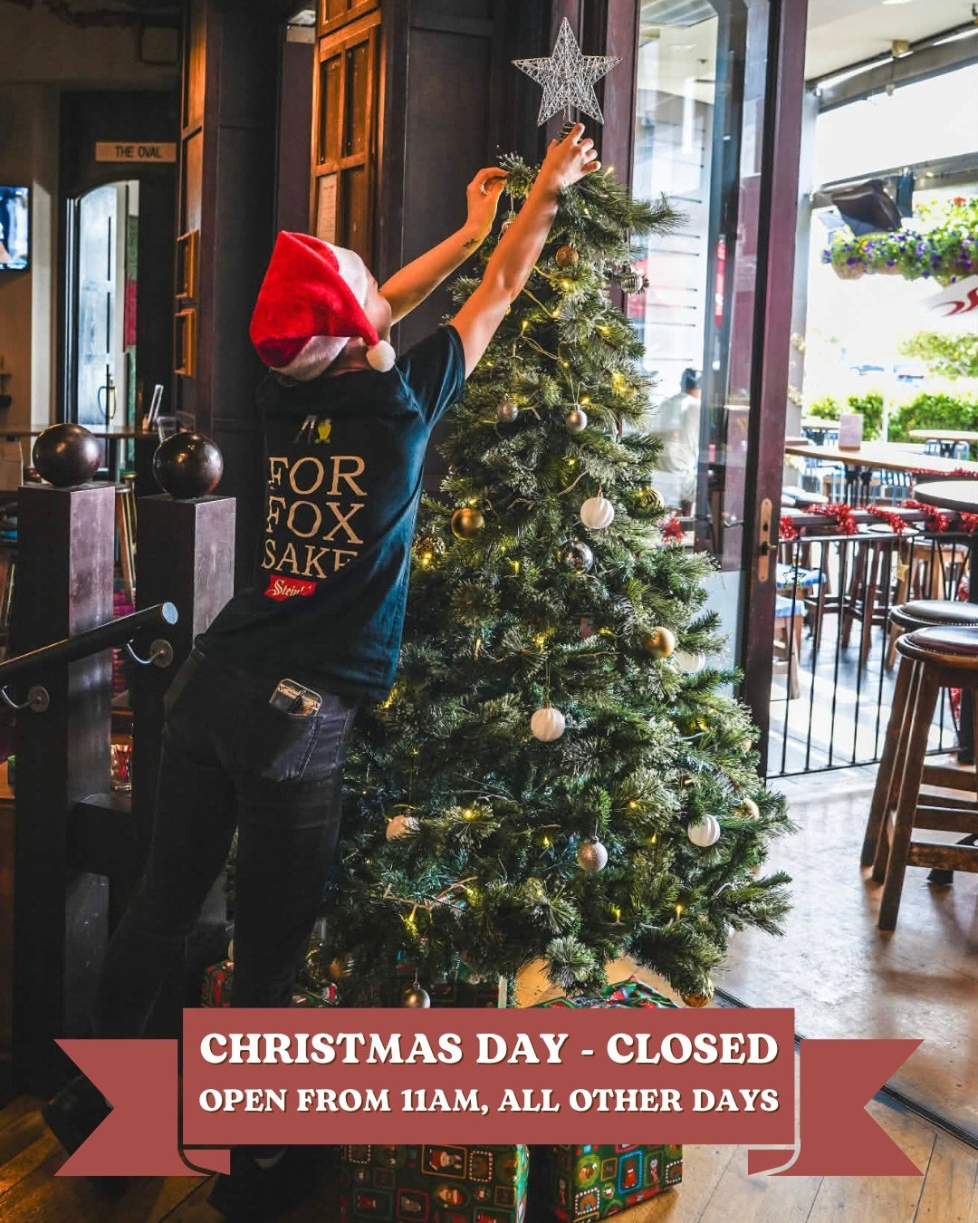 With love, from your fox fam ❤