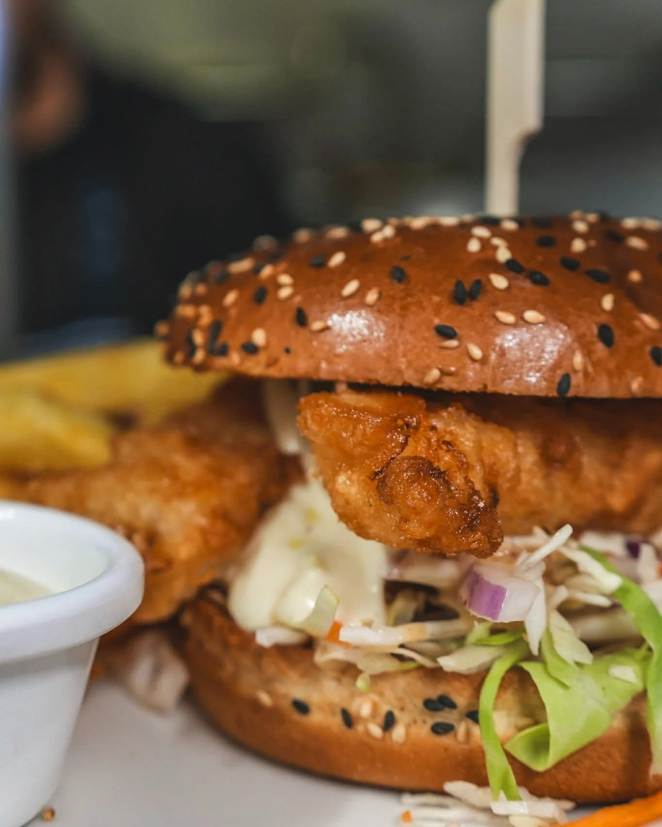 Our burgers are unmatched ... and on Tuesday's they're all only $18. 

Make sure you book in for dinner this week and tuck in. 
👉 foxandferret.co.nz/bookings.