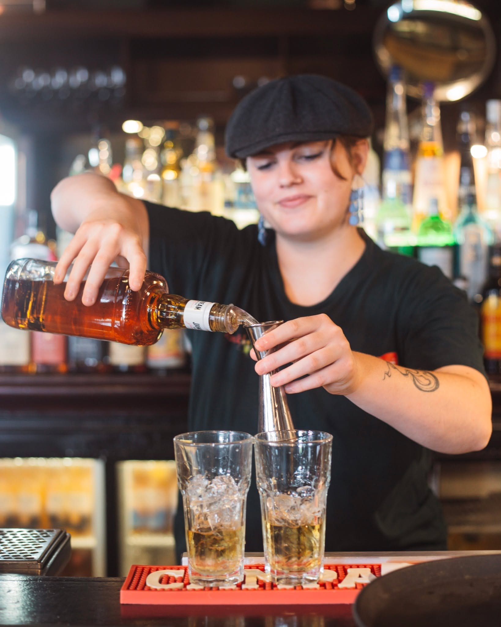 Long weekend incoming ⏲
Come down to your local, settle in, and let the pints pour and the laughs linger.