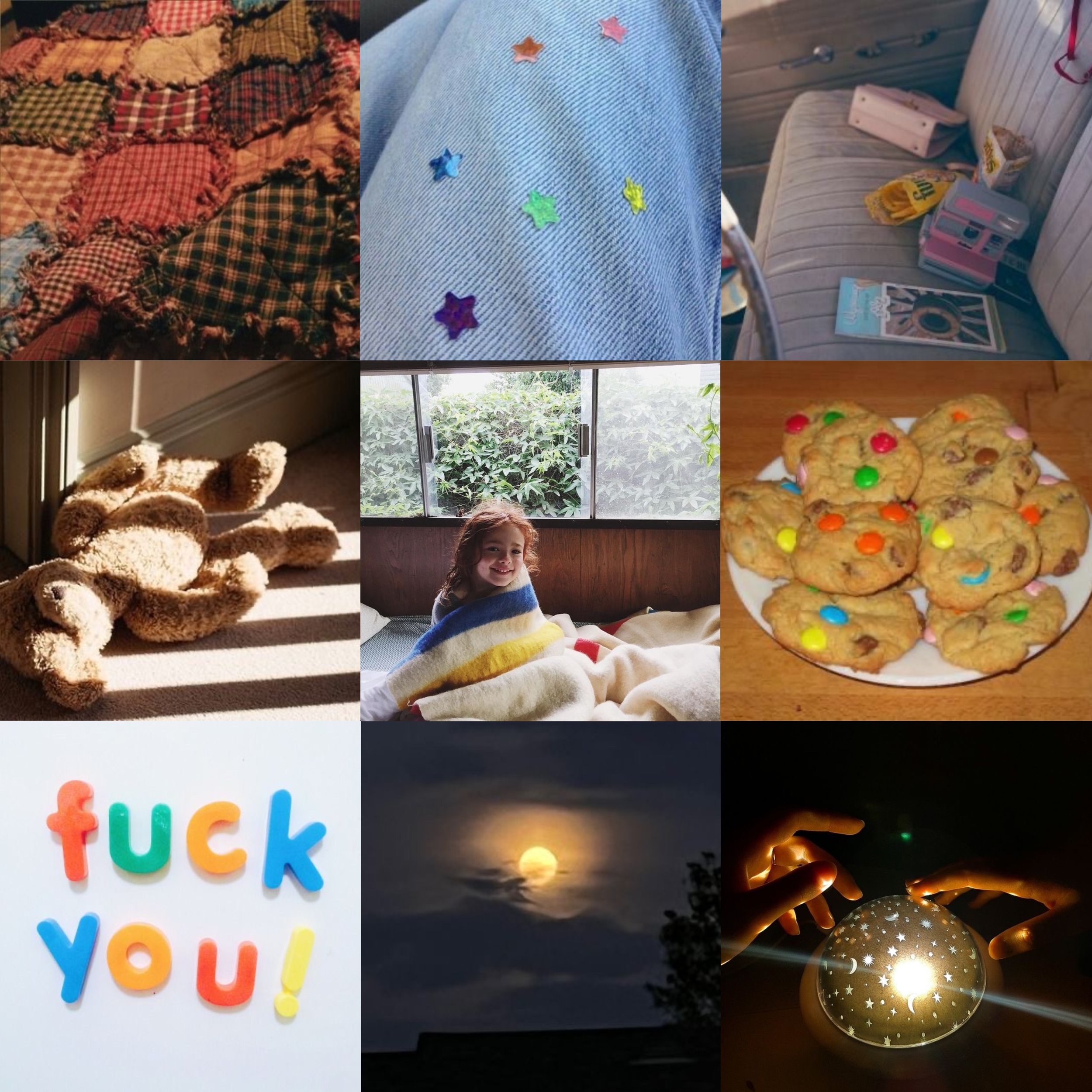 layla's aesthetic board