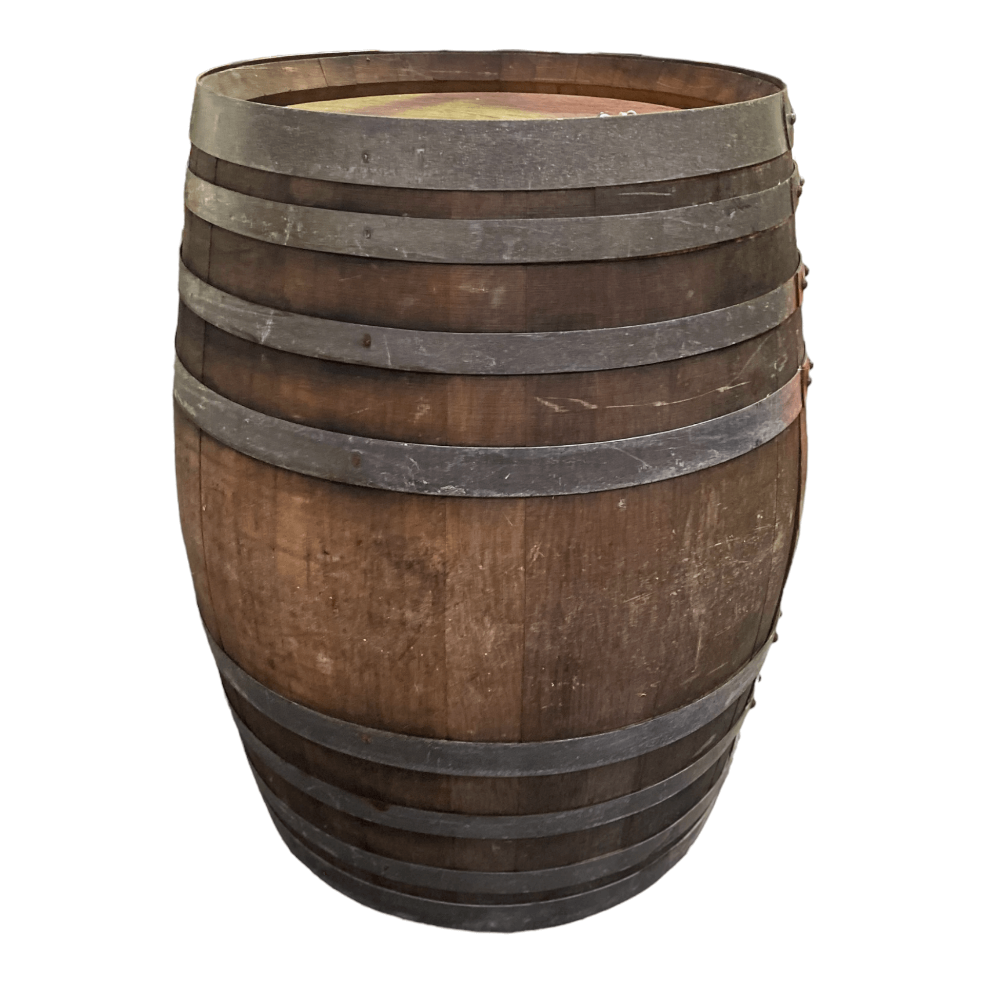 Wine Barrel - Rustic