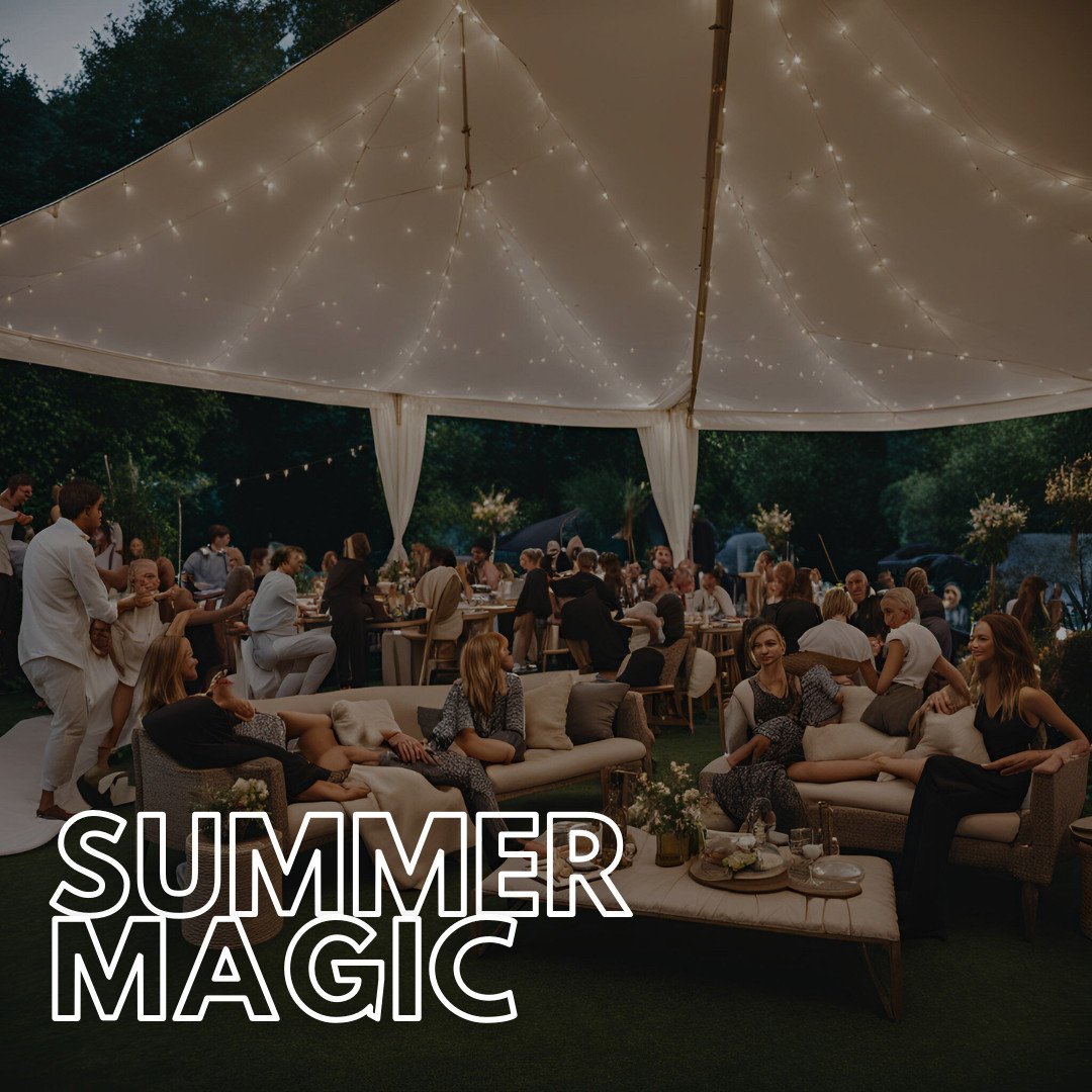 Do you need help planning the party of the Summer? We're here to help with all things party, no matter how big or small.