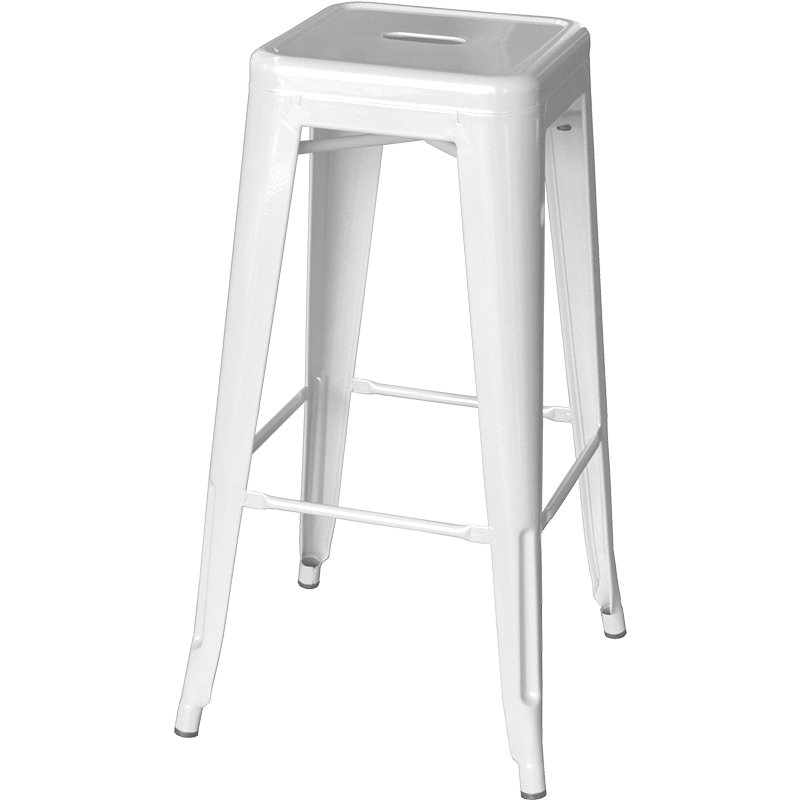 Stool - Tolix Tall