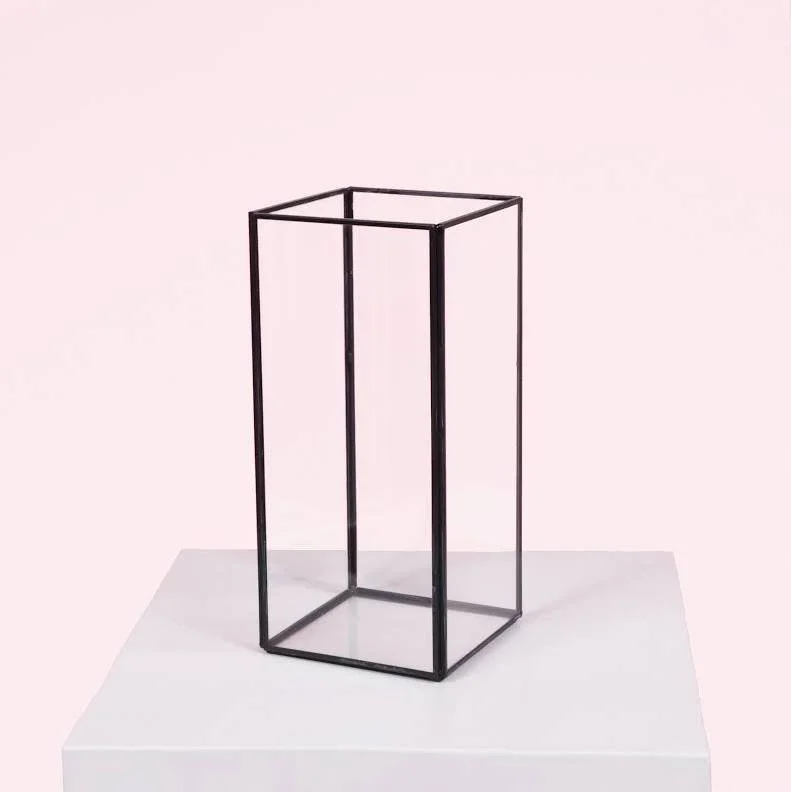 Black frame candle holder.jpeg