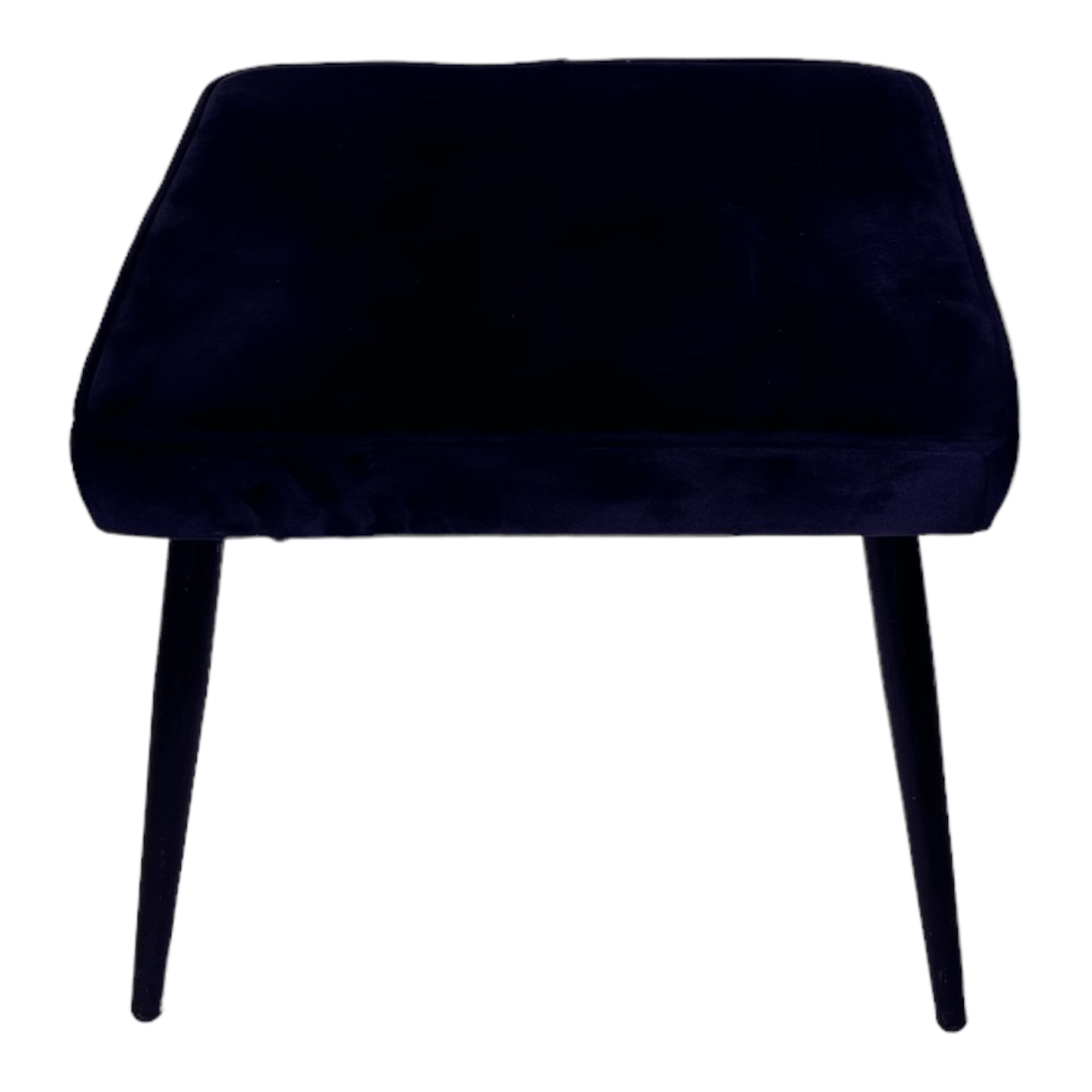 Velvet Single Seat (Black)