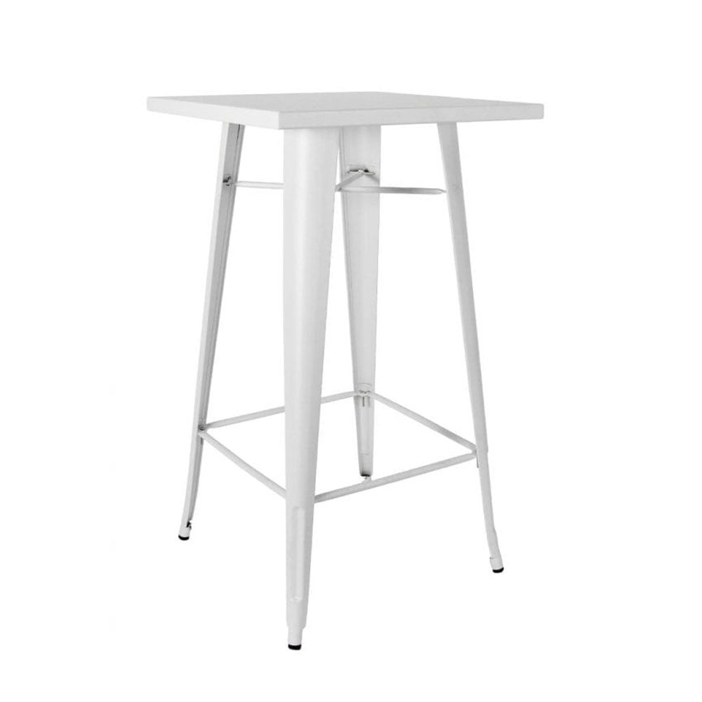 Bar Table – Square Tolix