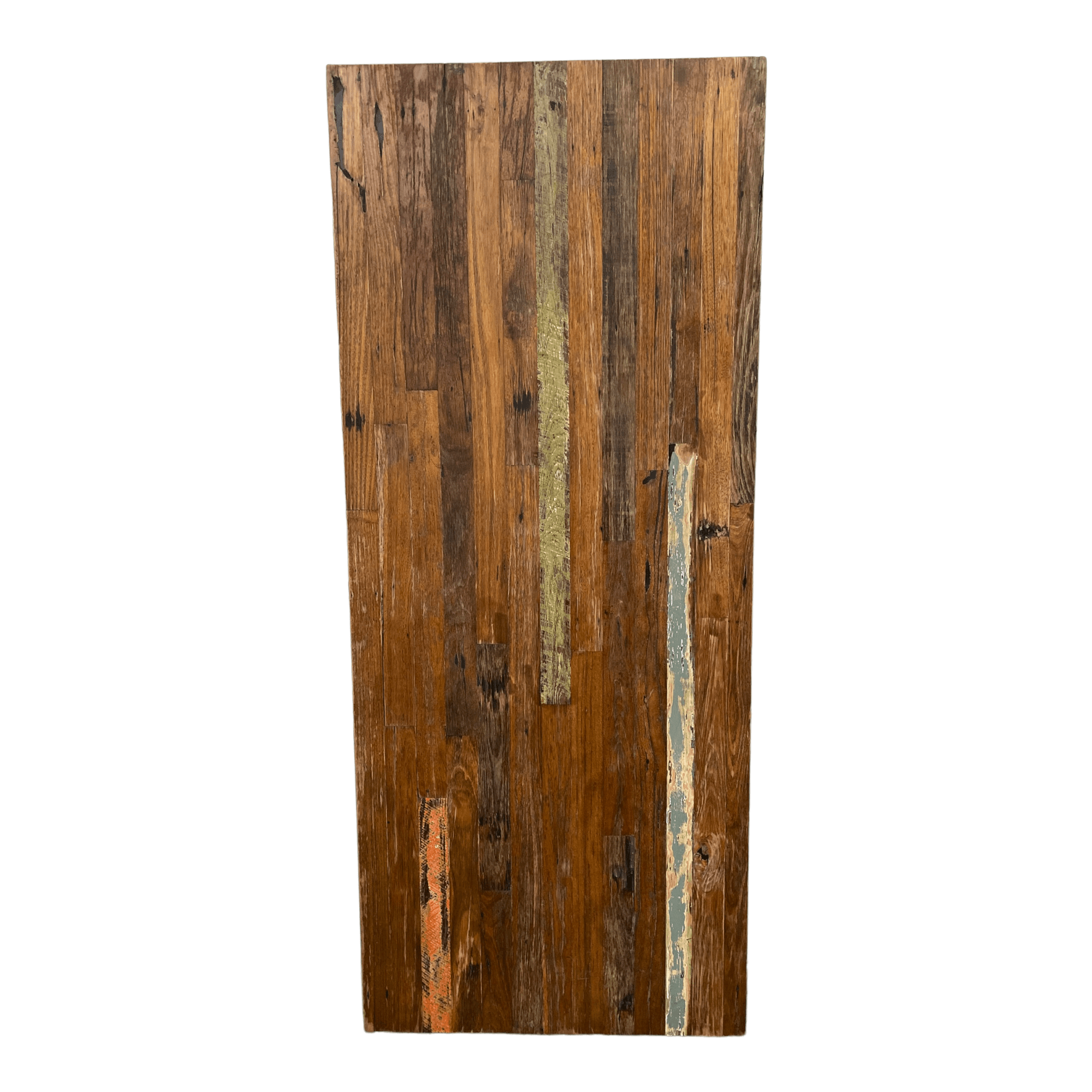 Rustic Trestle Table