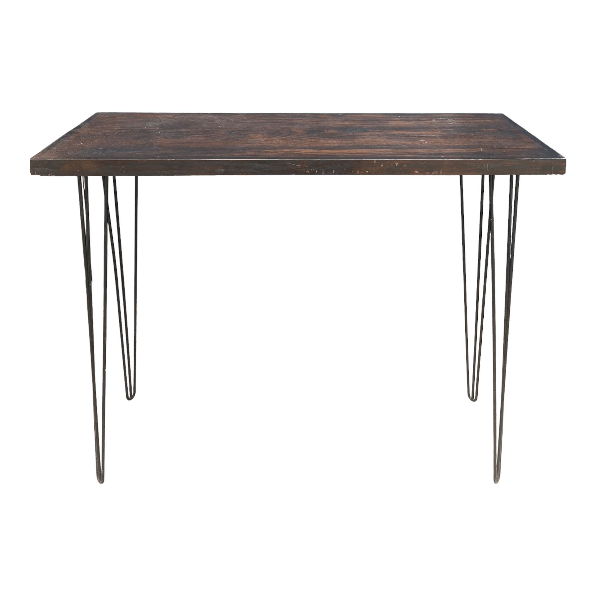 Long High Bar Table