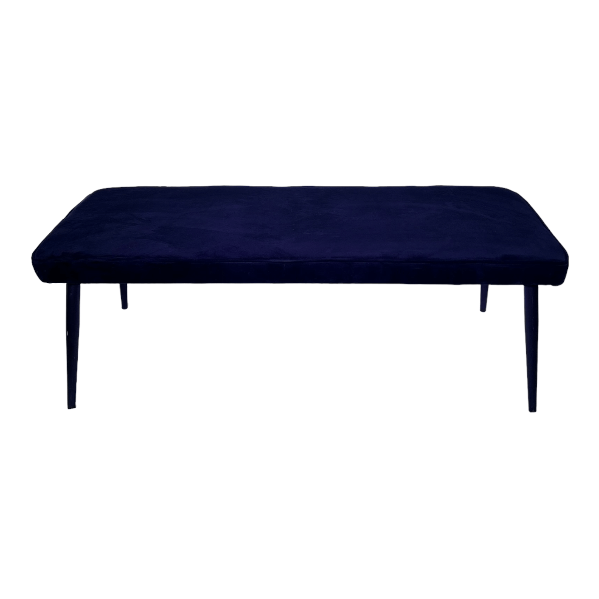 Velvet Double Seat (Black)