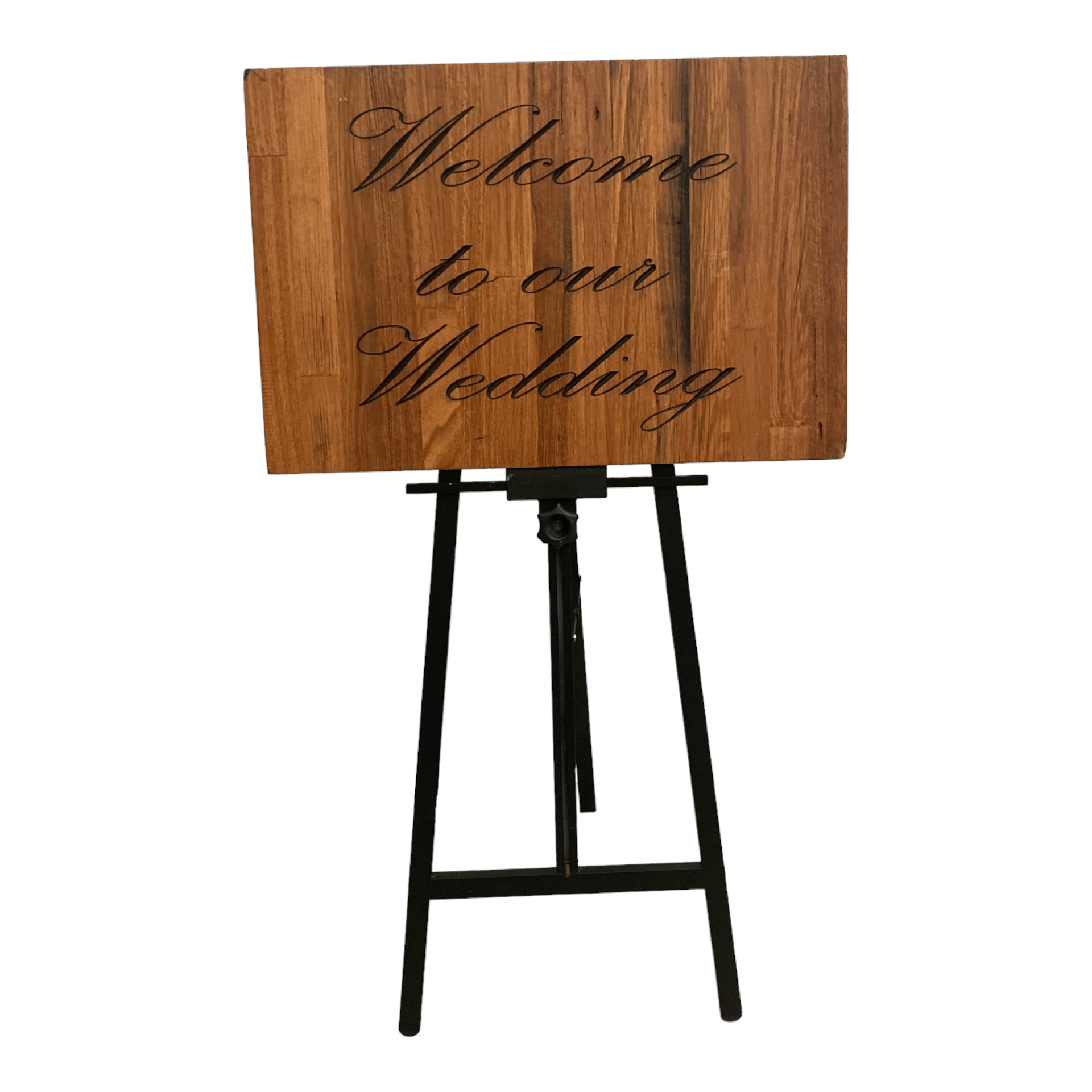 Wedding Sign