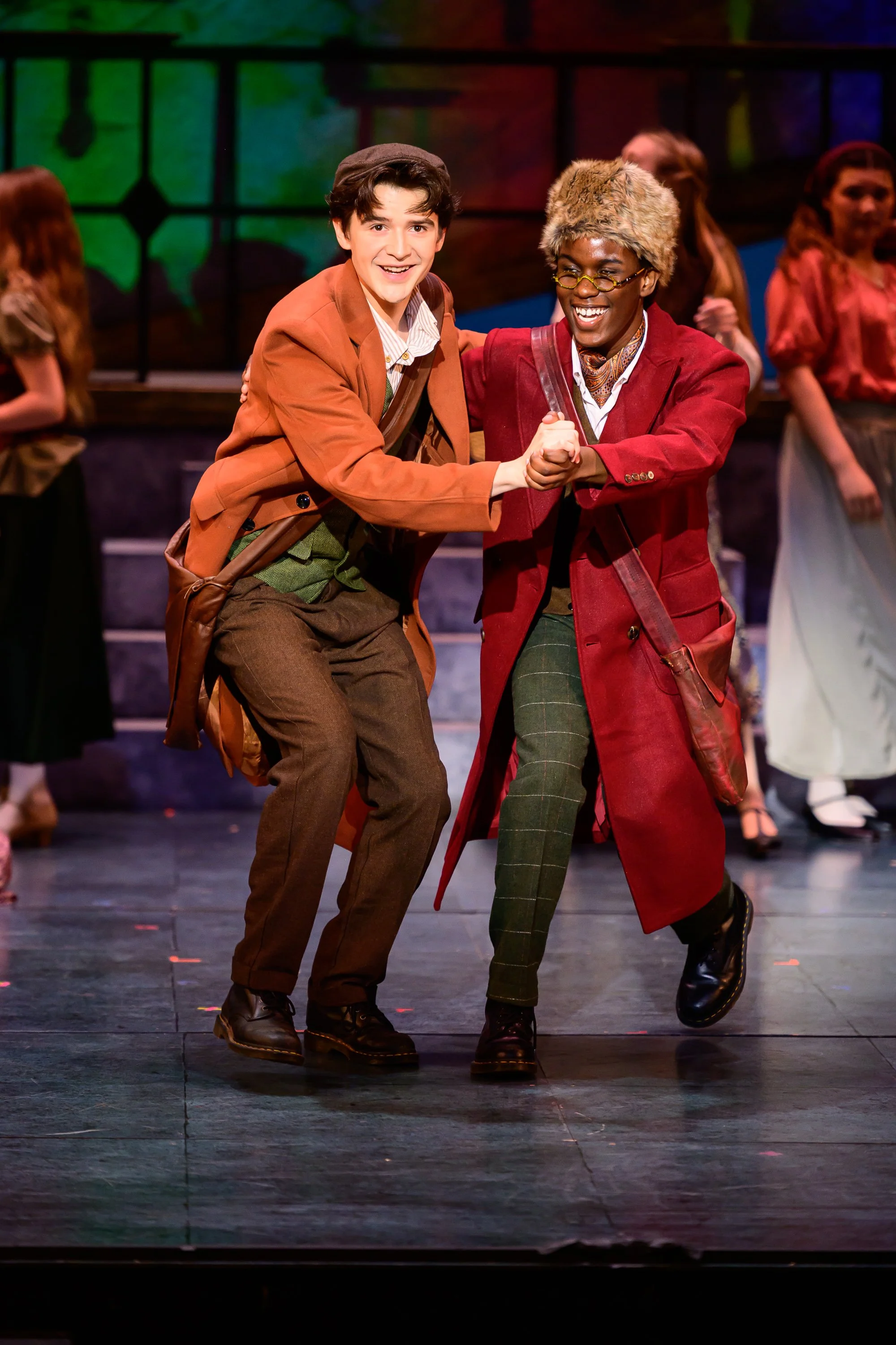 Village Theatre: Anastasia