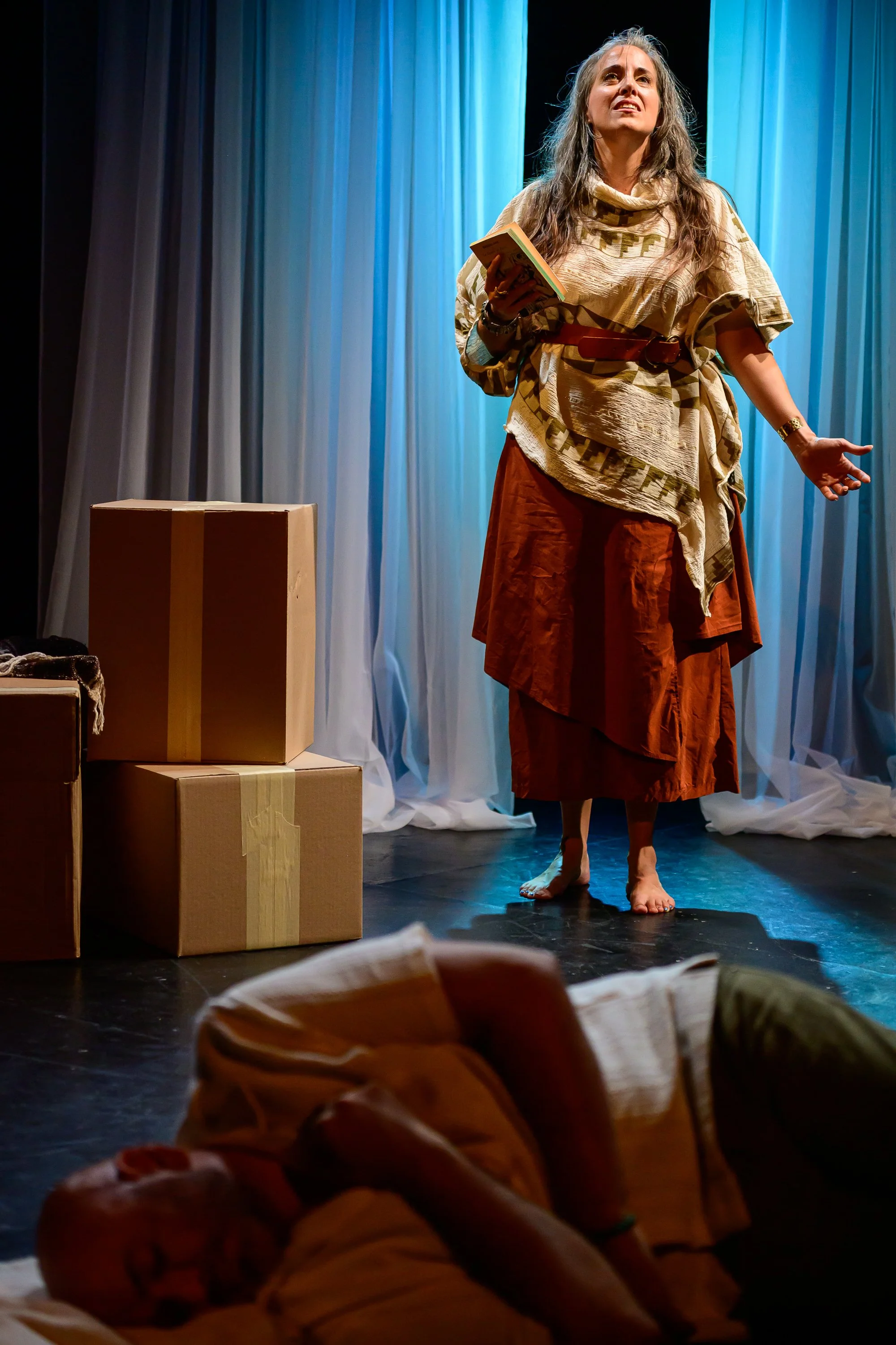 Rising Waters Collective: Displace