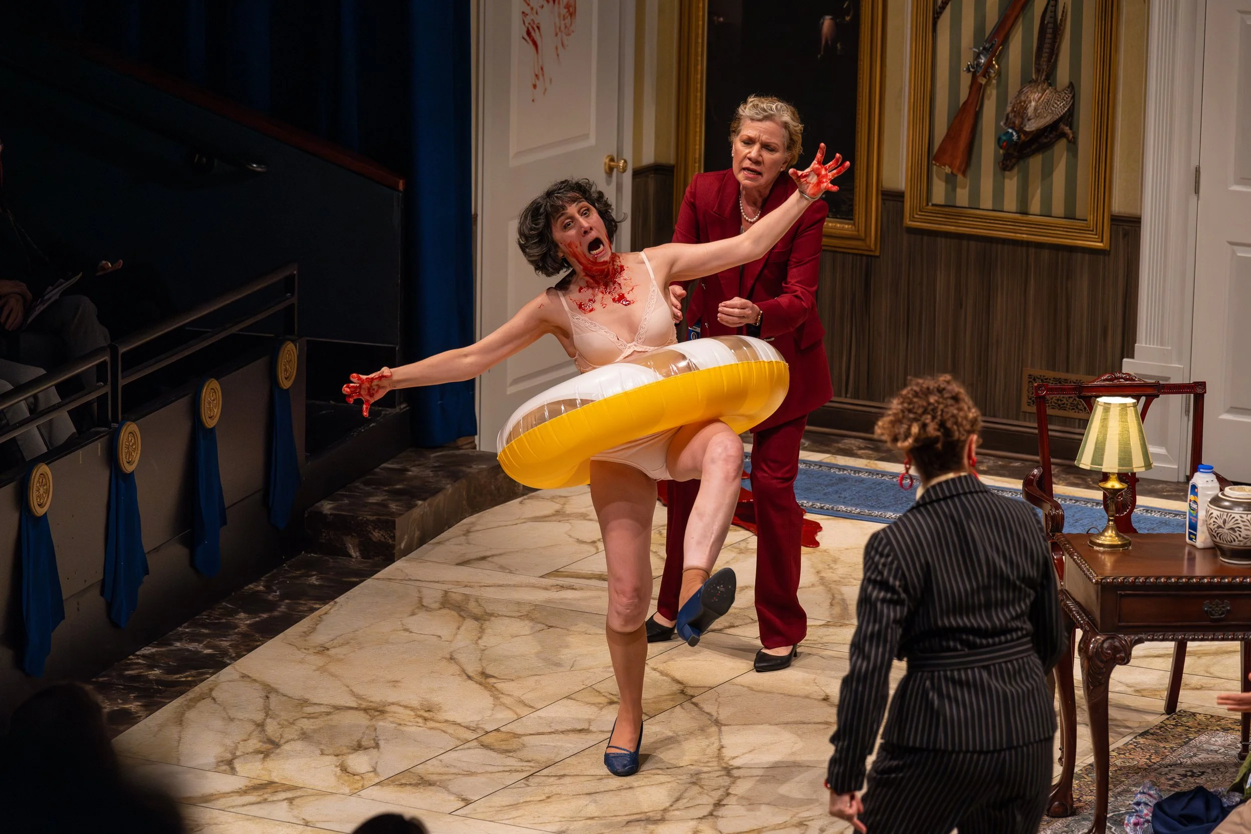 ACT Theatre: Potus