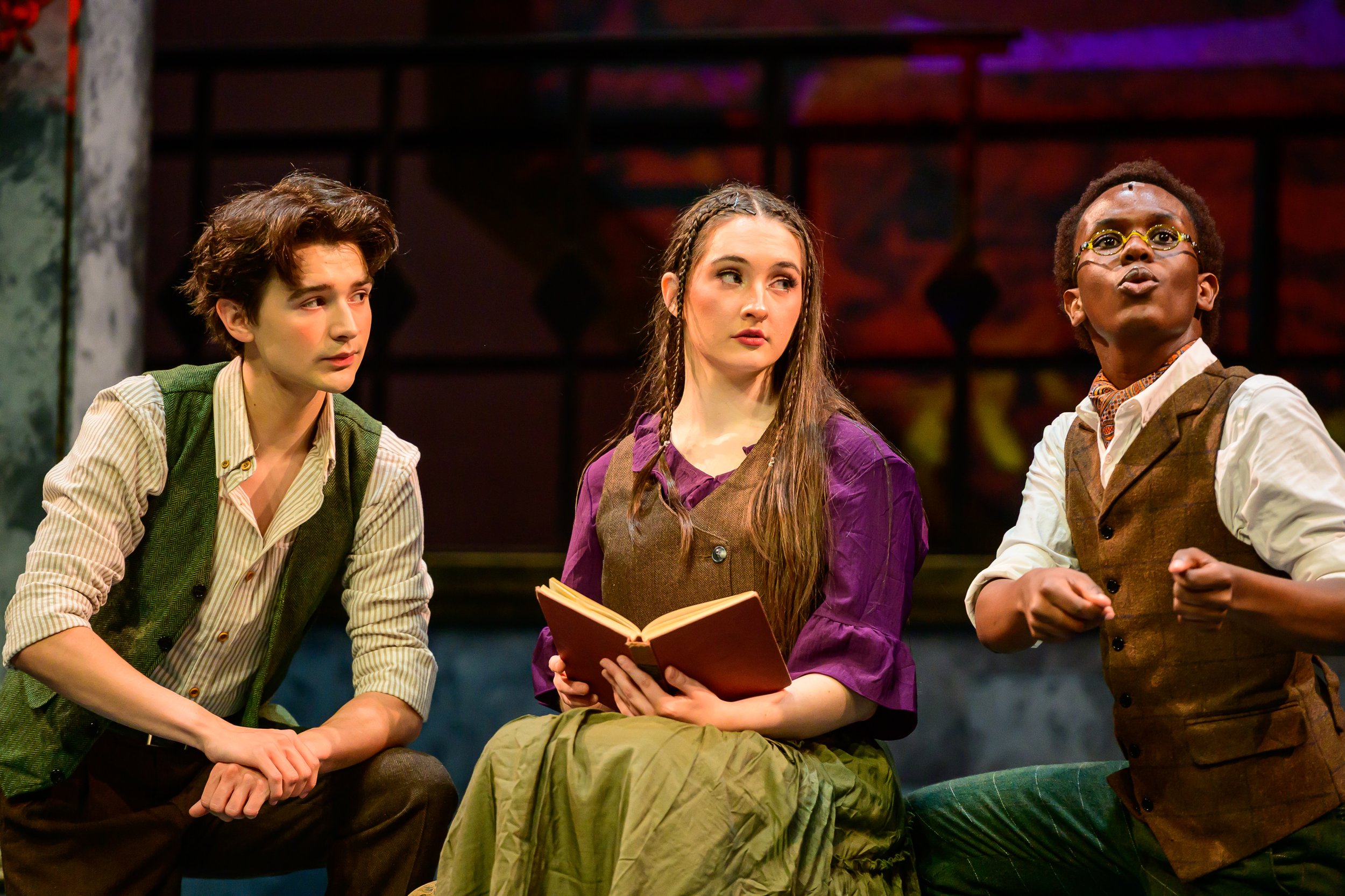 Village Theatre: Anastasia