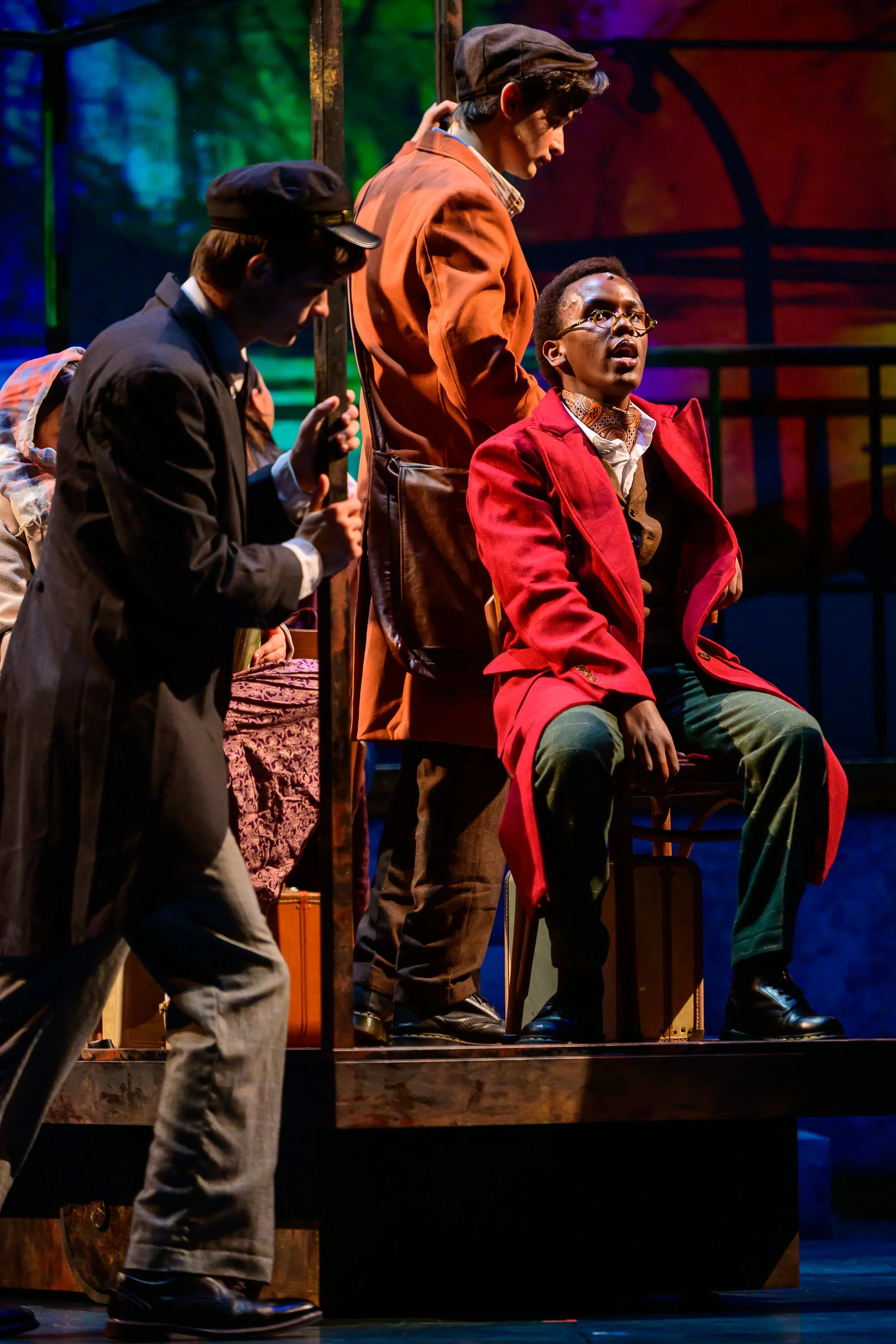 Village Theatre: Anastasia