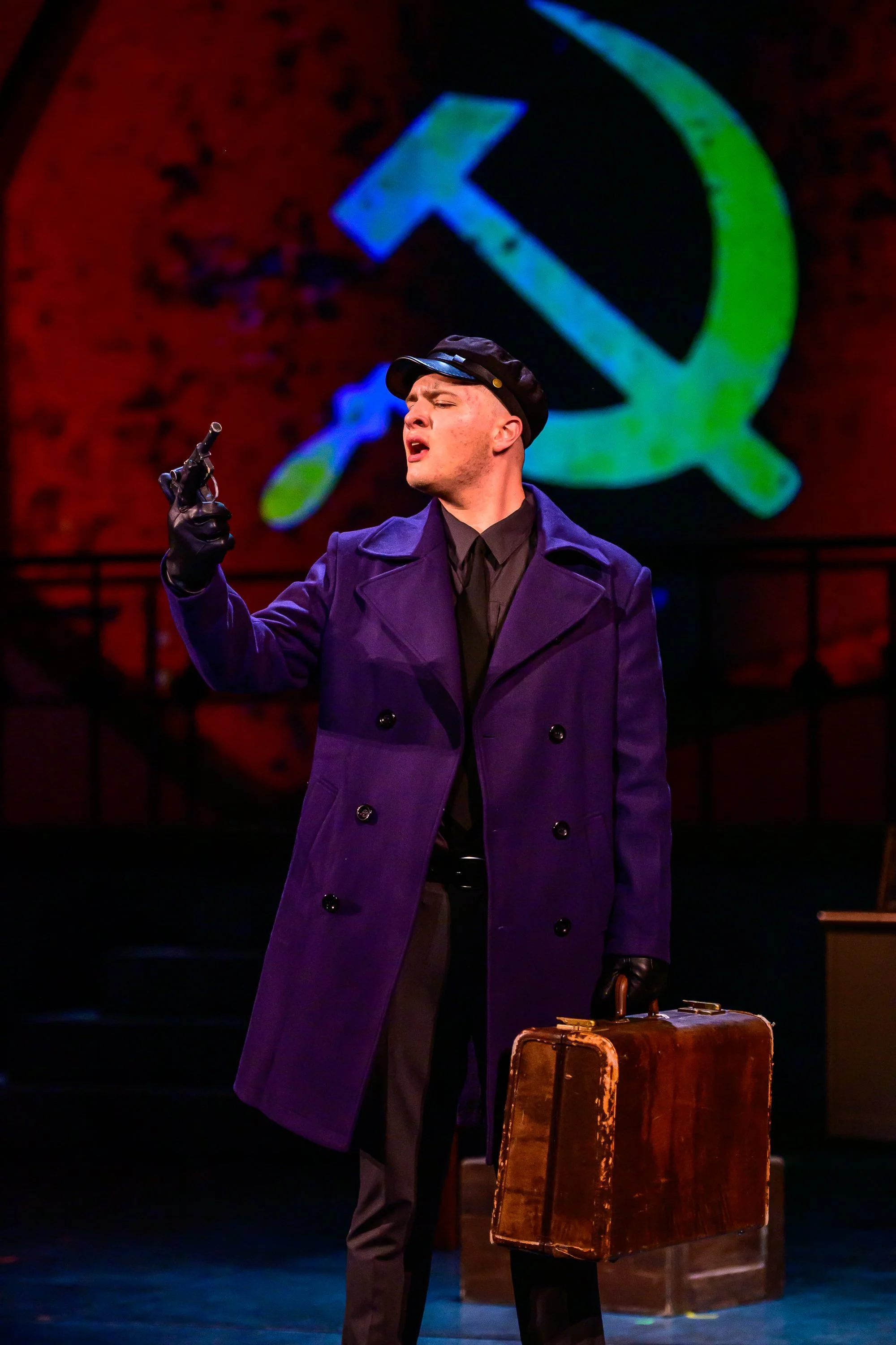 Village Theatre: Anastasia