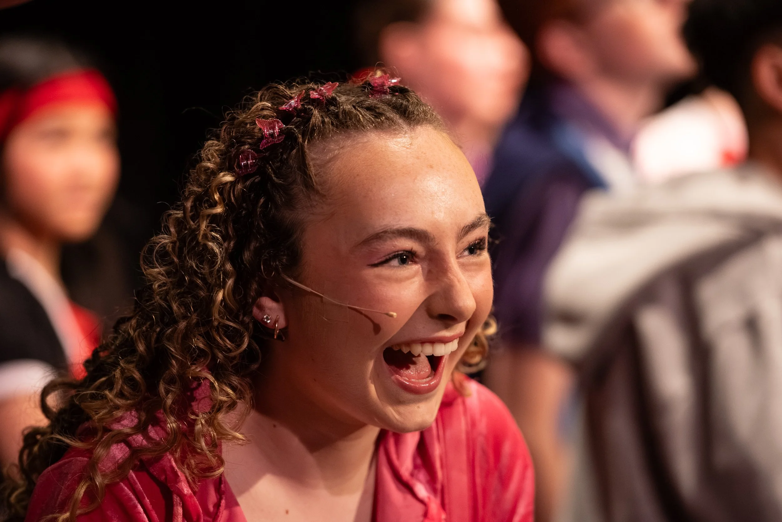 Village Theatre Kidstage: High School Musical 