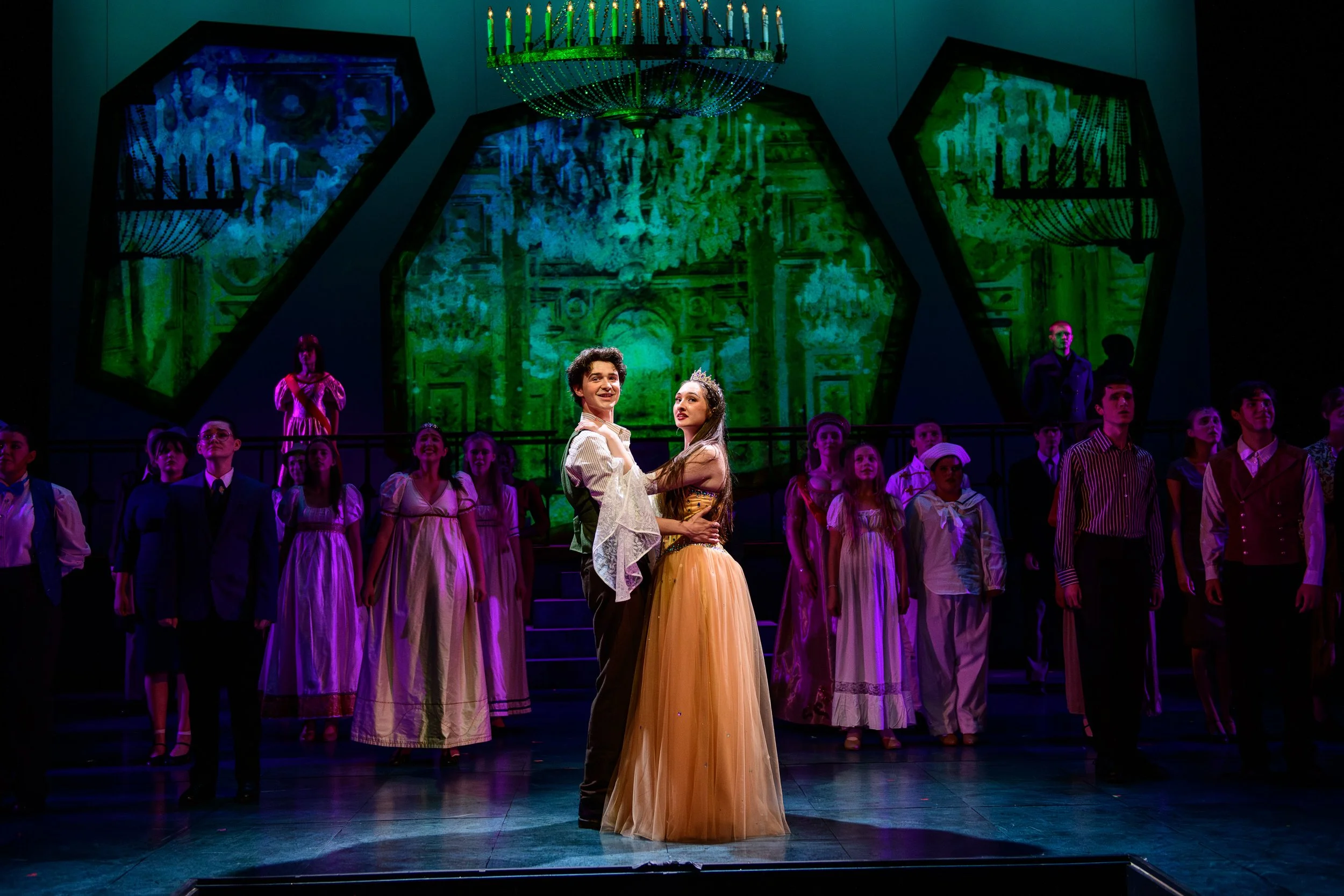 Village Theatre: Anastasia
