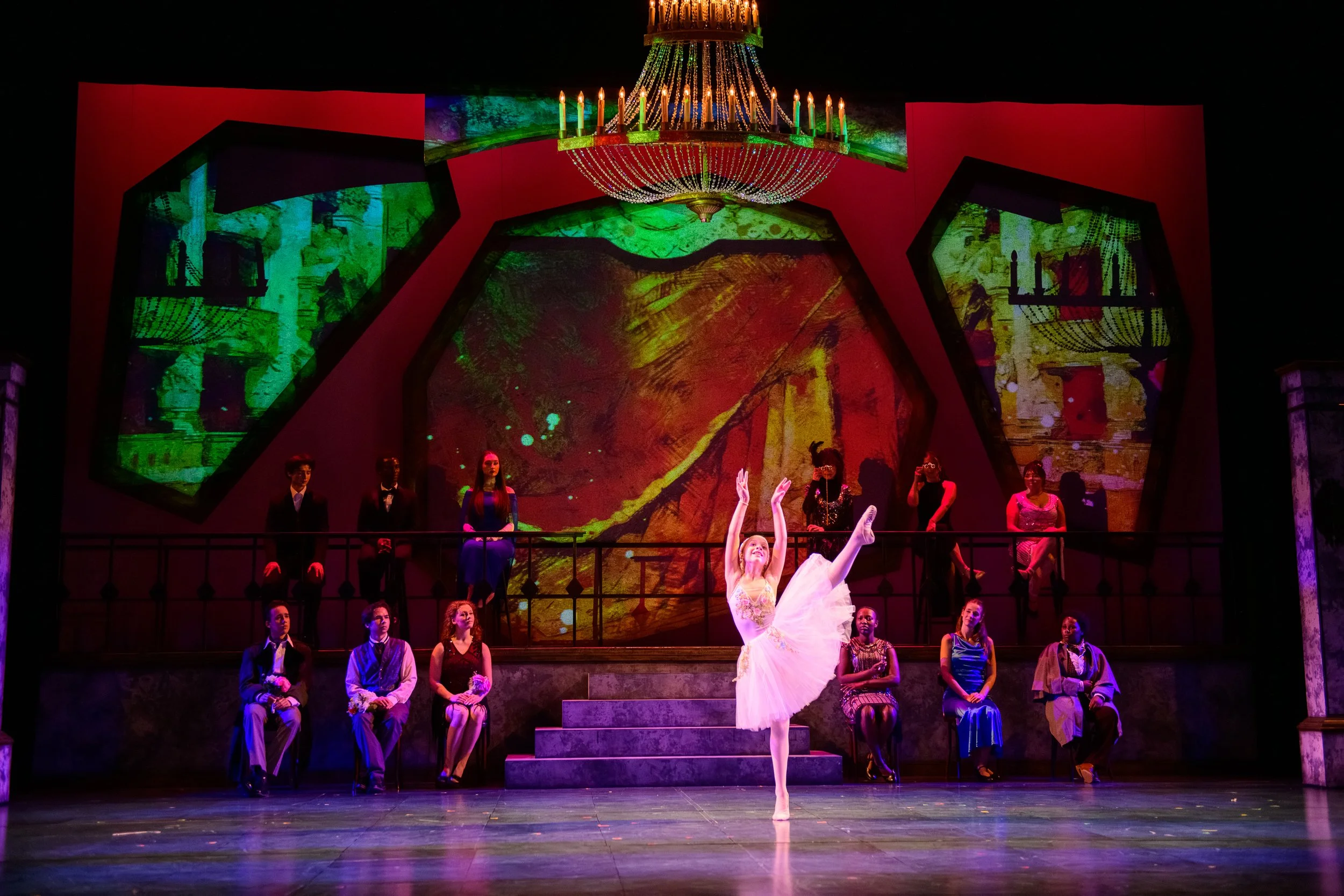 Village Theatre: Anastasia