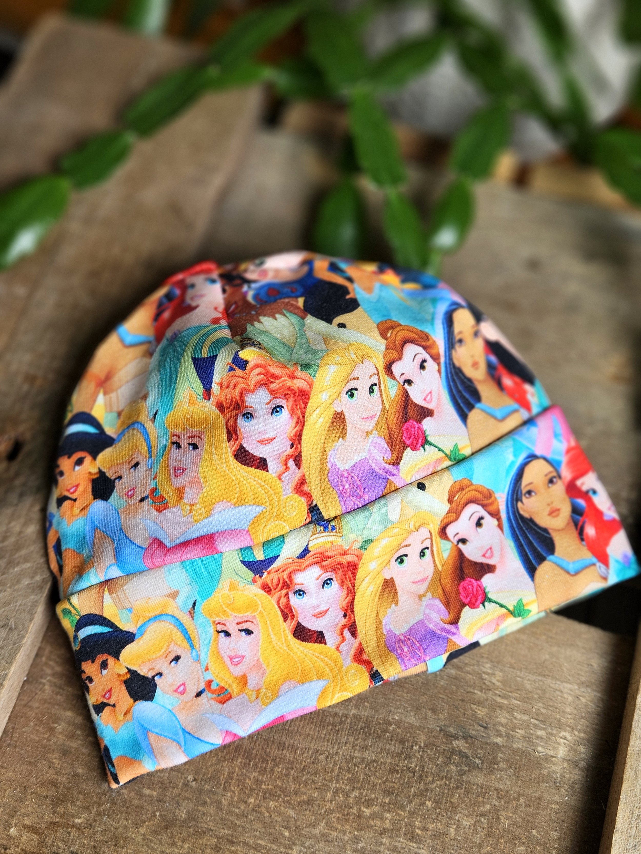 Princess Baby Hat