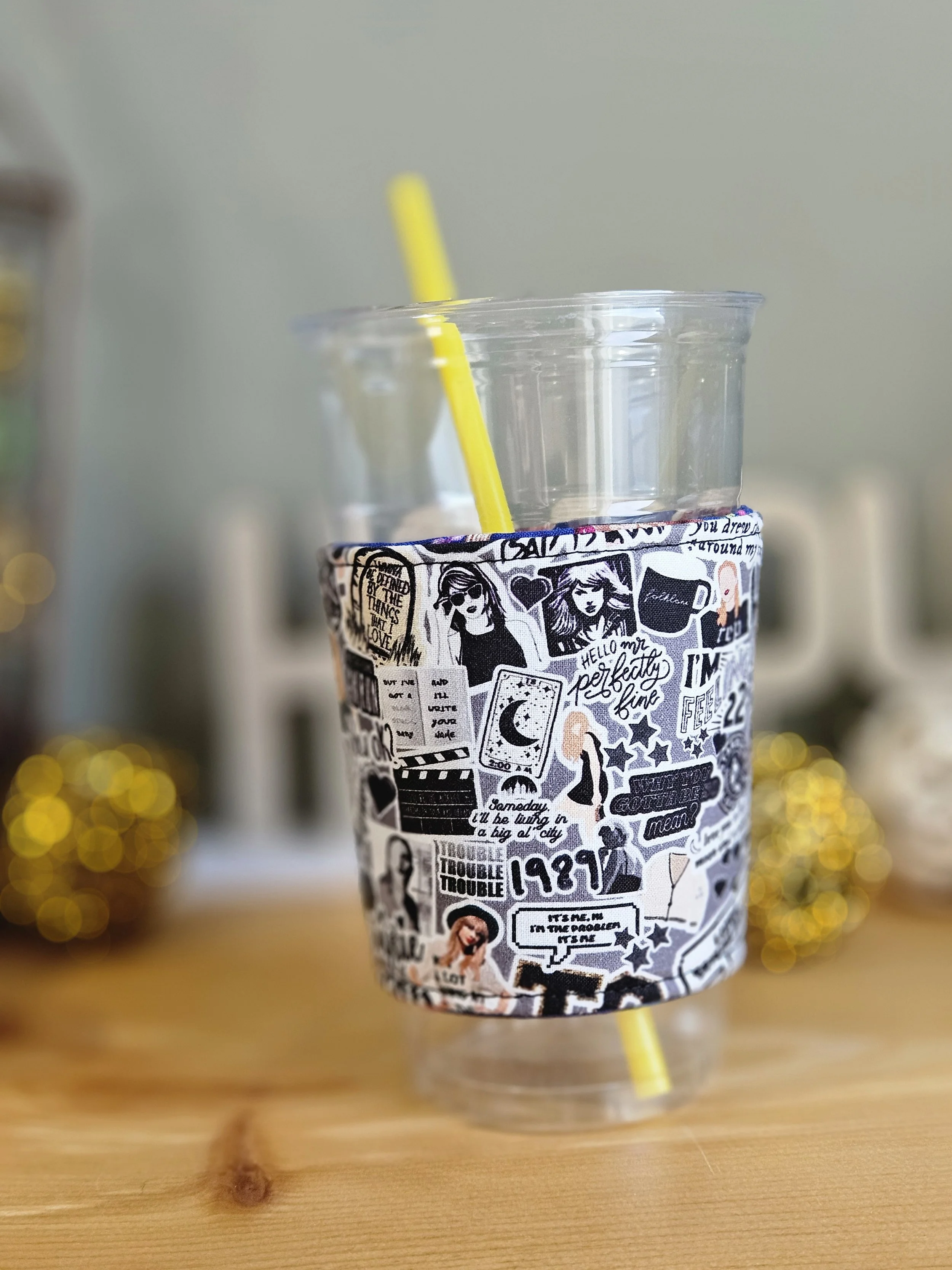 Swiftie / country  XL Cup Cozy