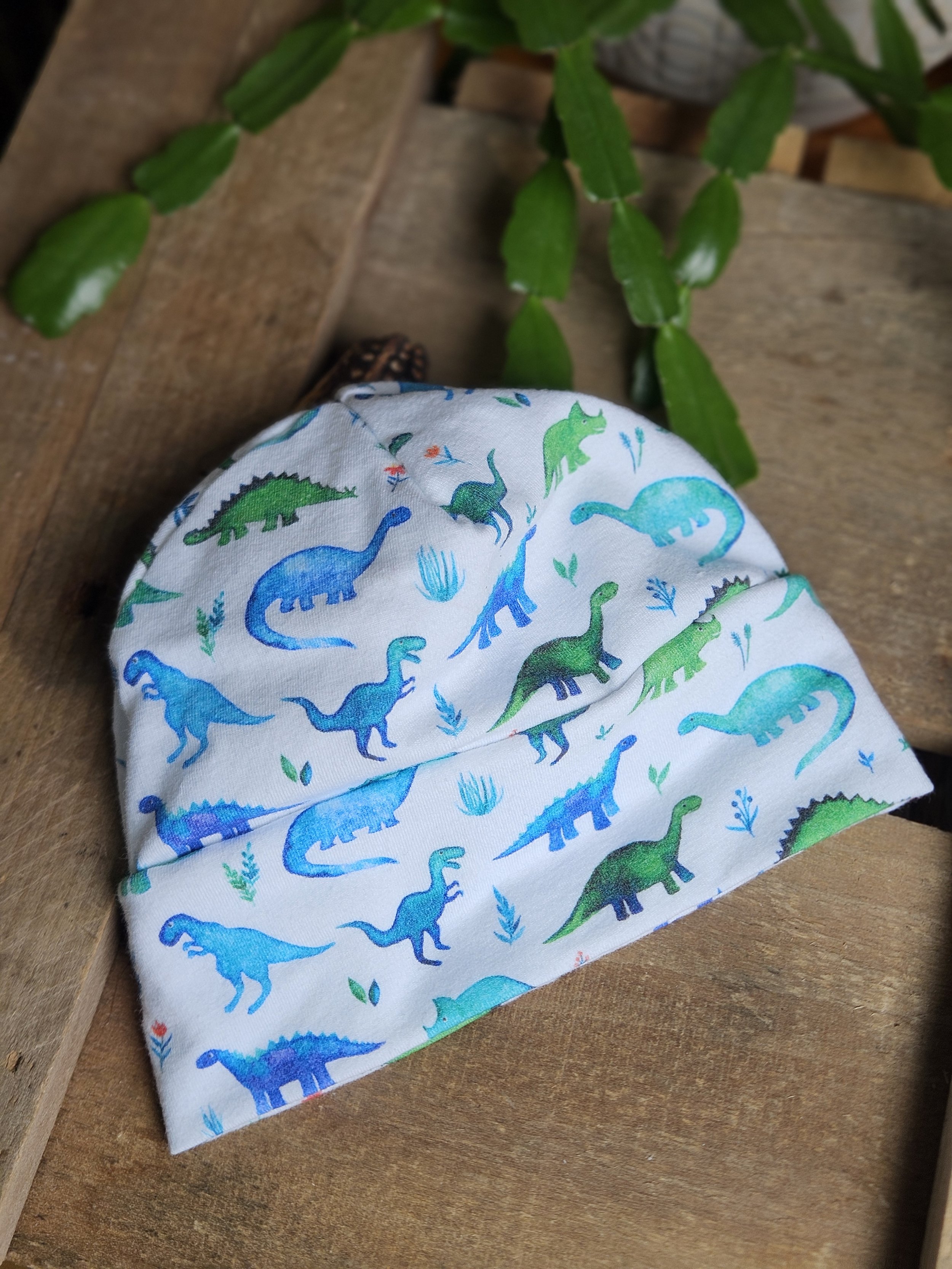 Dino Baby Hat