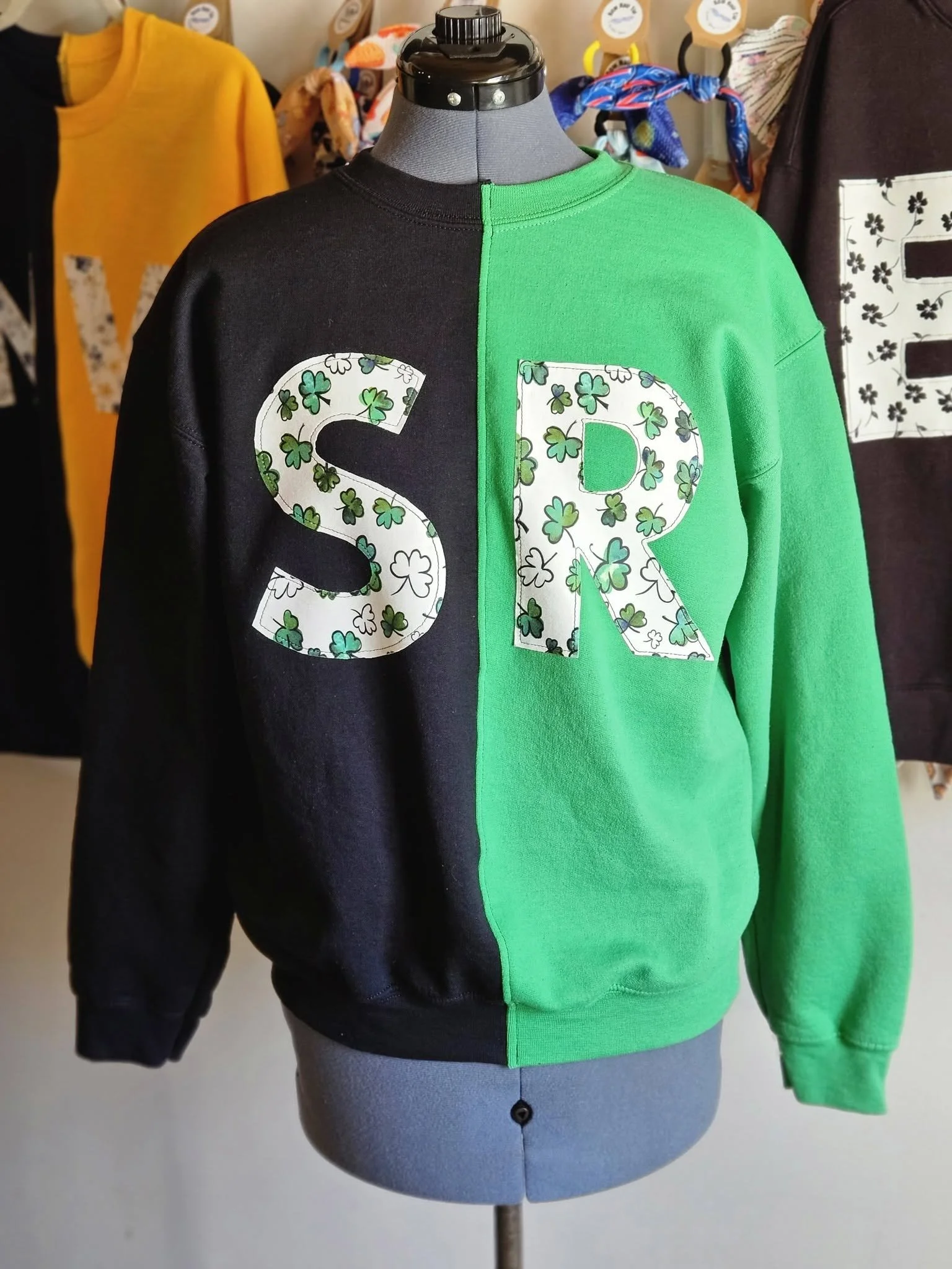 Salmon River Fun Fusion Sweatshirt