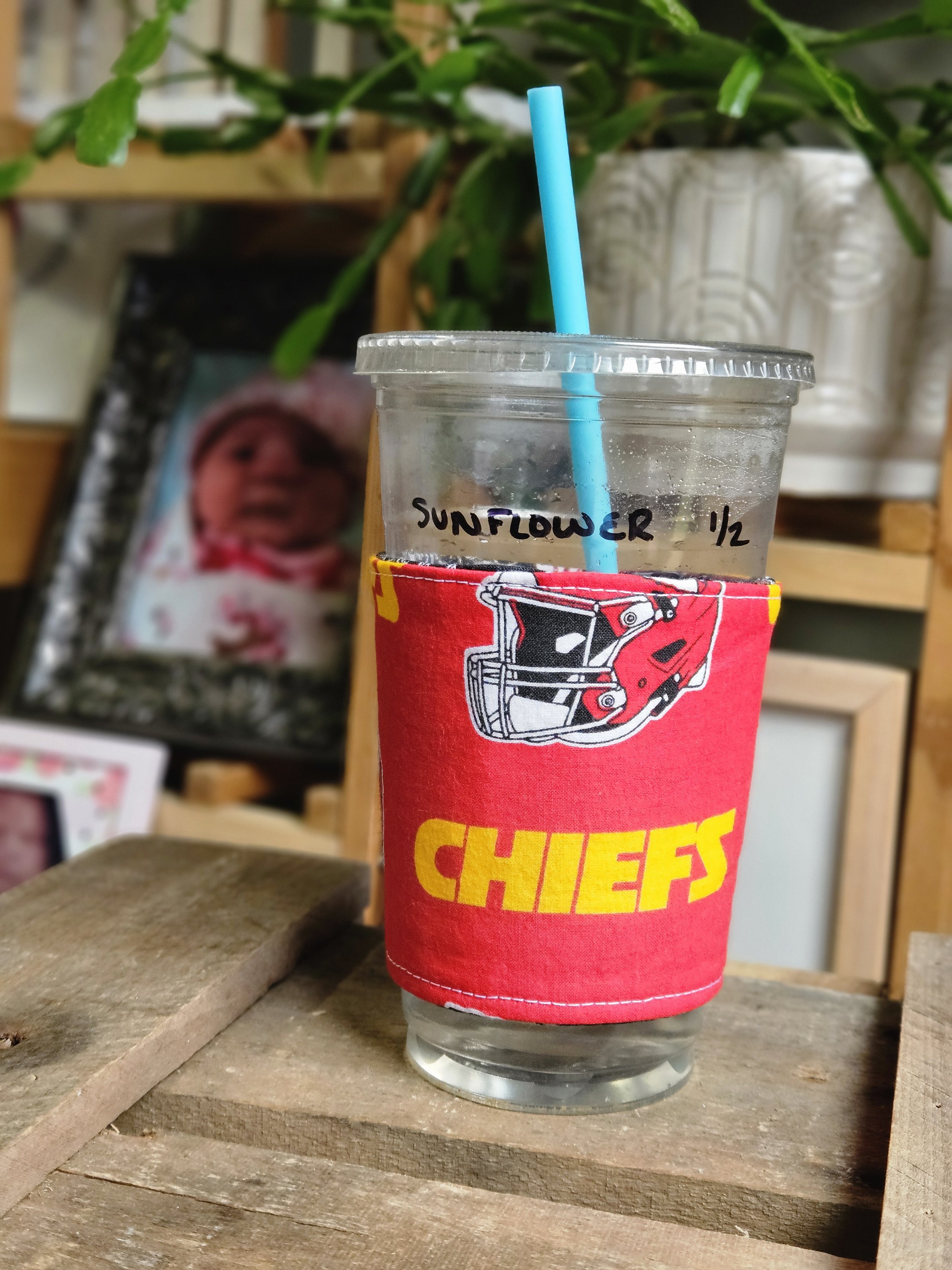 KC / Coffee XL Cup Cozy