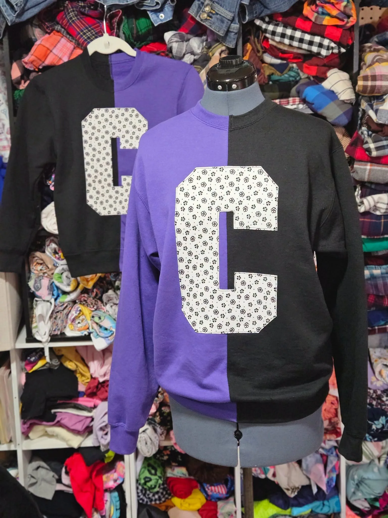 Cortland Fun Fusion Sweatshirt