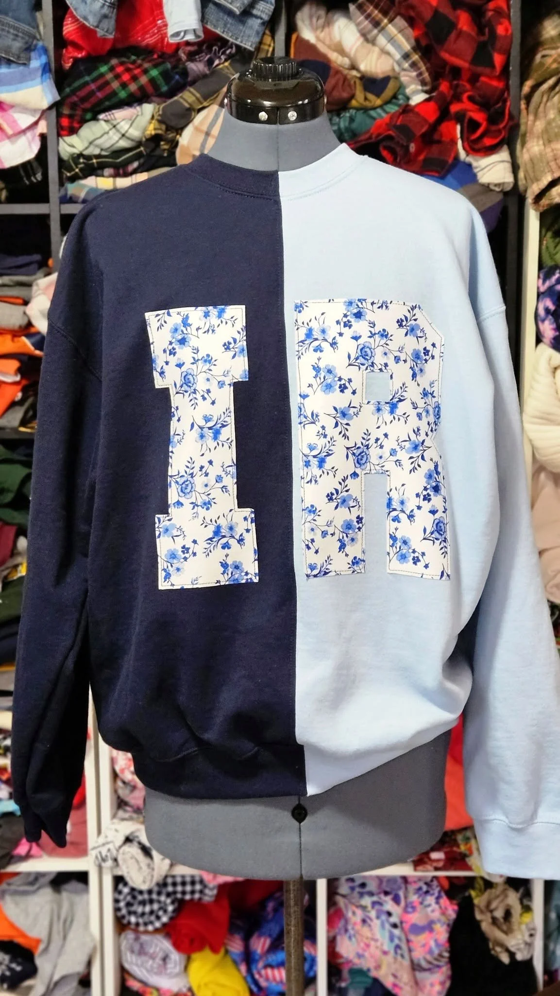 Indian River Fun Fusion Sweatshirt