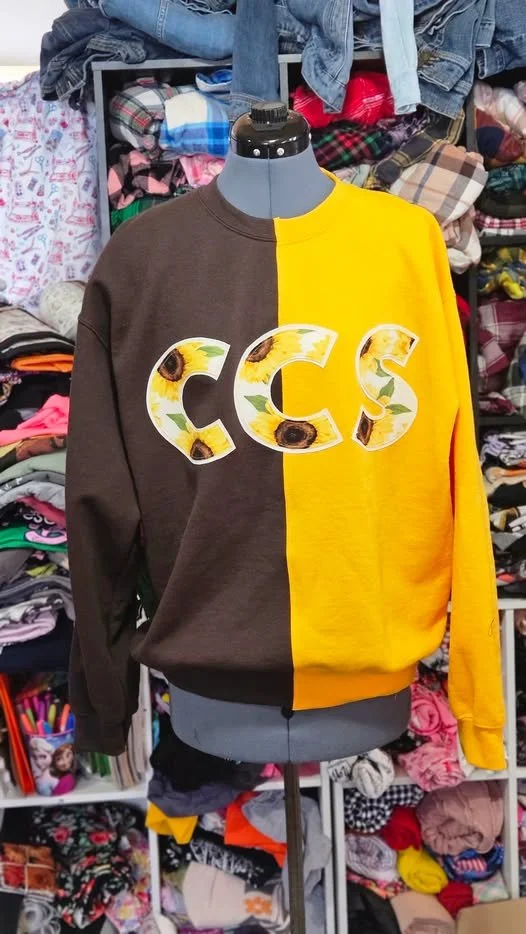Canton Fun Fusion Sweatshirt