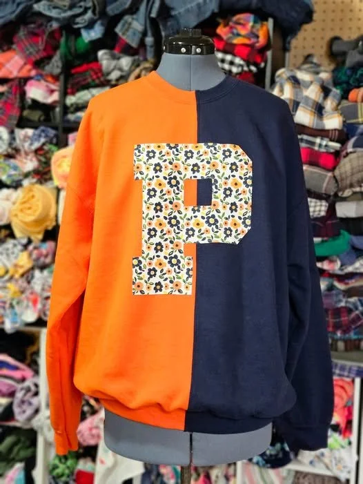 Potsdam Fun Fusion Sweatshirt